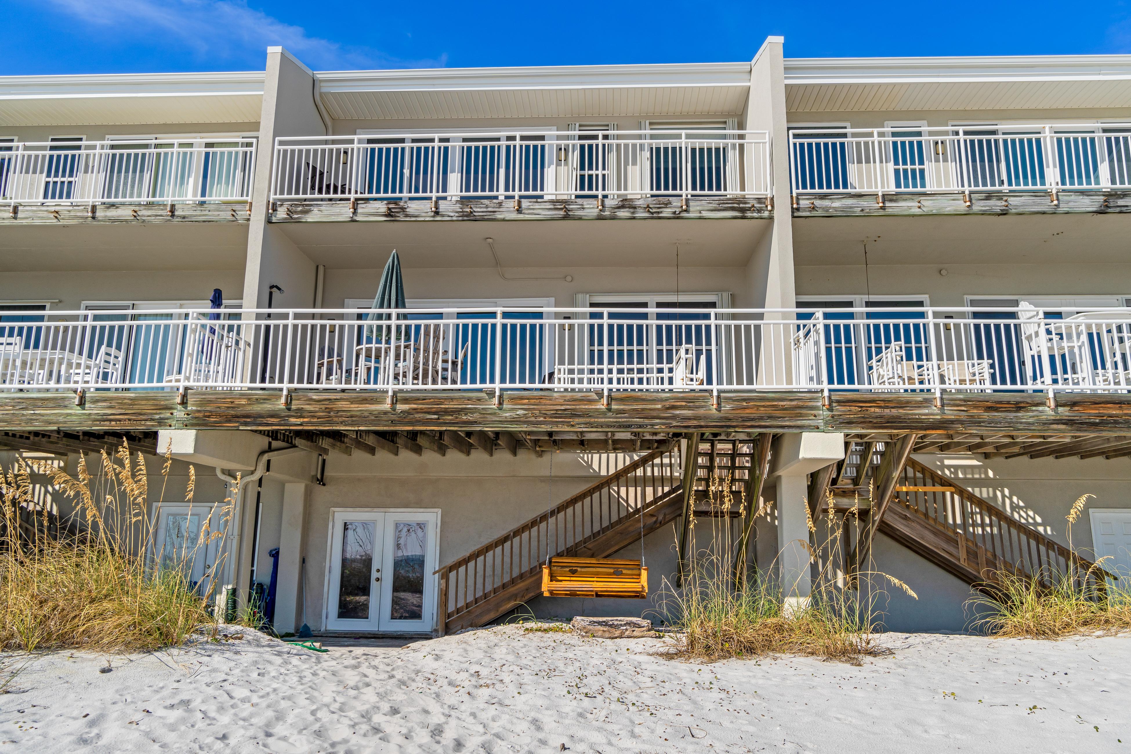 Turtle Ridge House / Cottage rental in Pensacola Beach House Rentals in Pensacola Beach Florida - #32