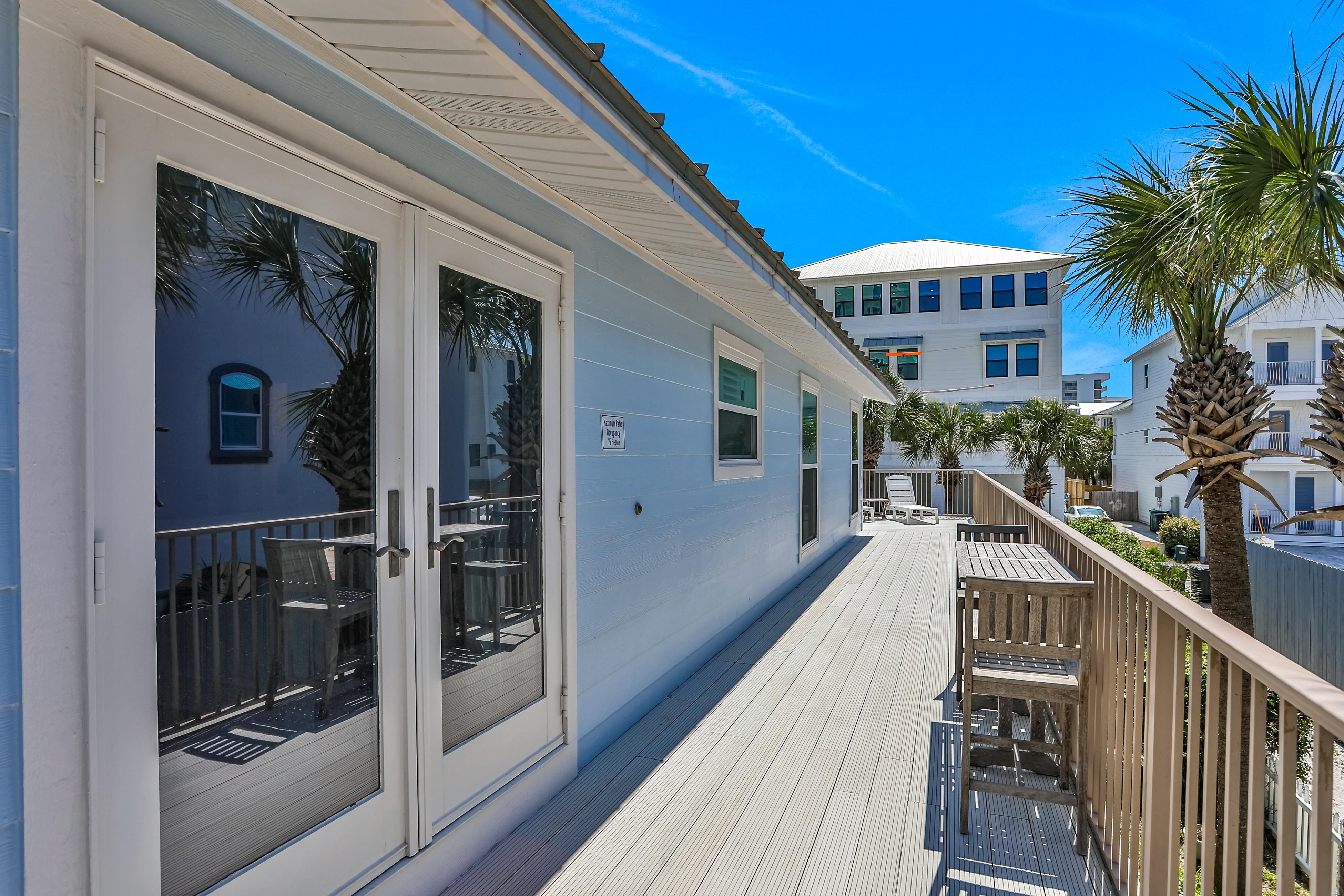 Venus on Vacation House / Cottage rental in Destin Beach House Rentals in Destin Florida - #39