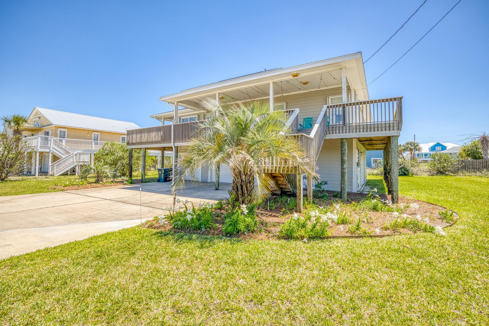 Via De Luna 1004 - The Roost House / Cottage rental in Pensacola Beach House Rentals in Pensacola Beach Florida - #36