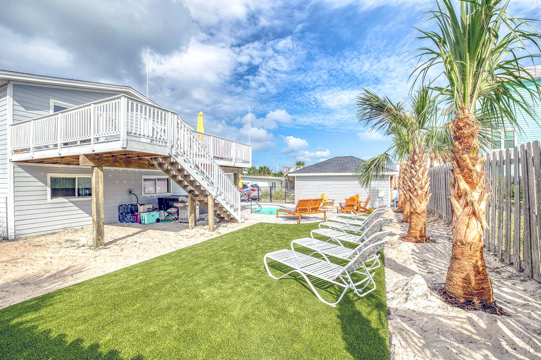 Via De Luna 204  *NEW House / Cottage rental in Pensacola Beach House Rentals in Pensacola Beach Florida - #25