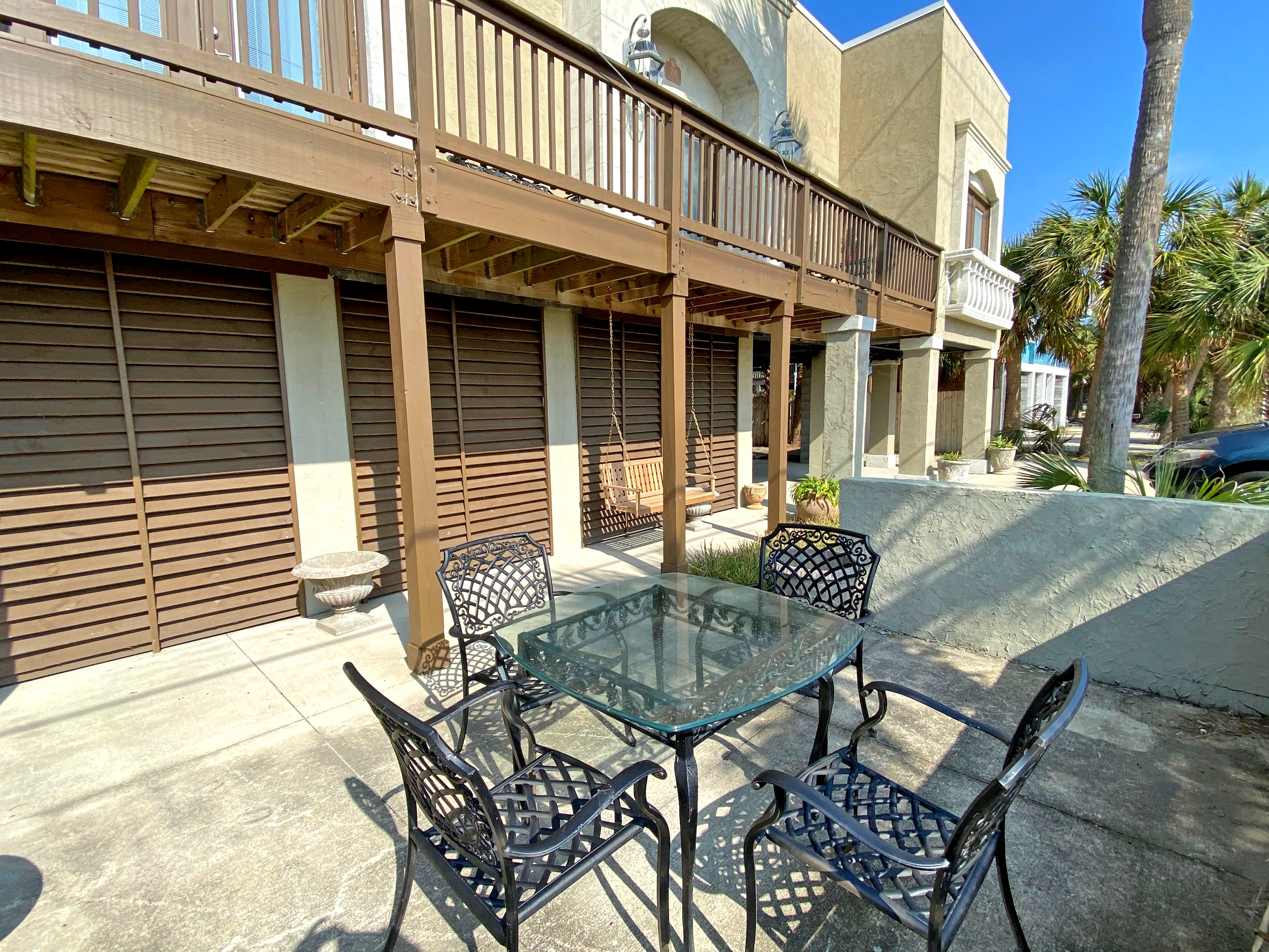 Via De Luna 209 - Tuscan Bungalow House / Cottage rental in Pensacola Beach House Rentals in Pensacola Beach Florida - #18