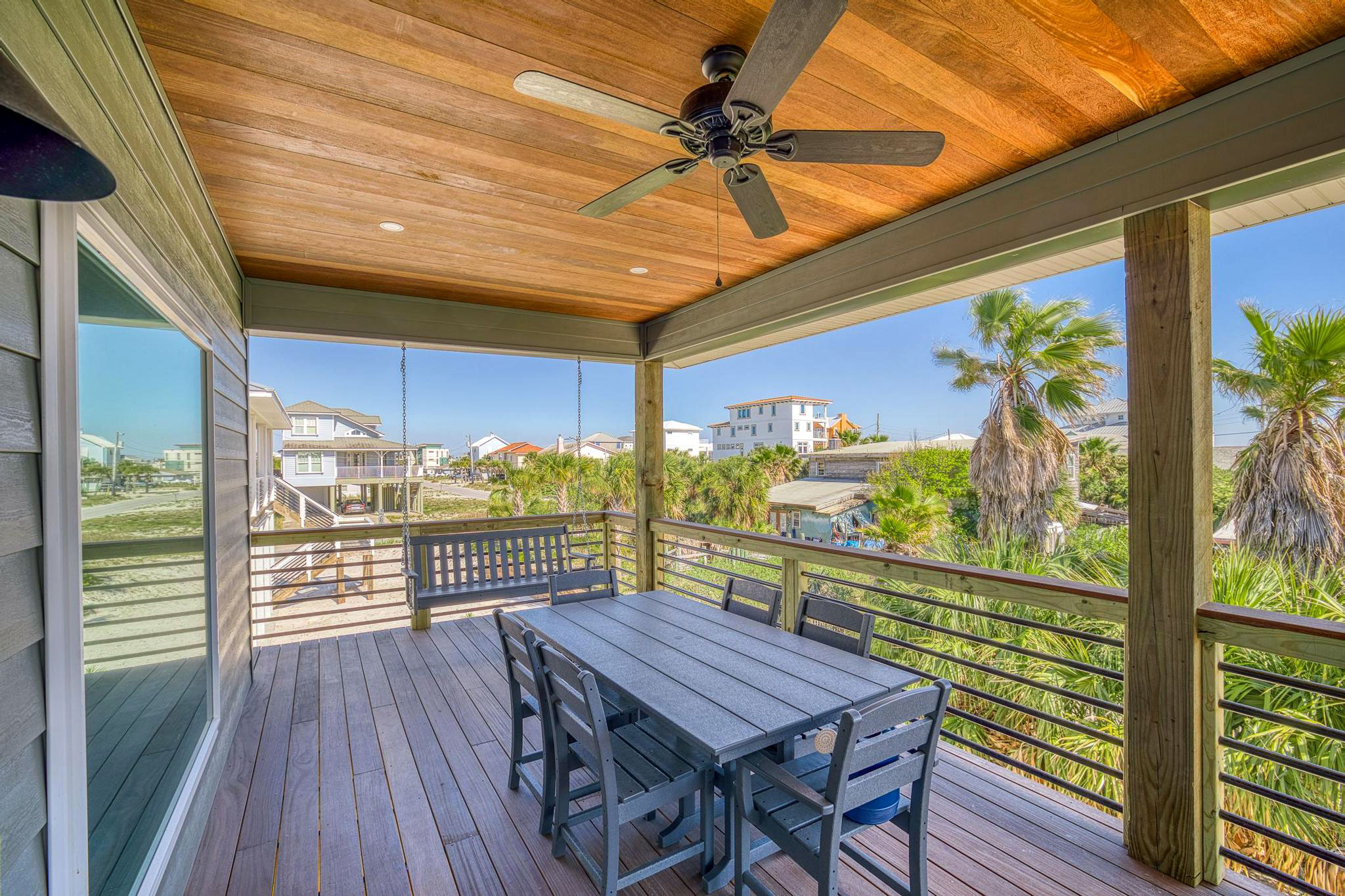 Via De Luna 220 - Spanish Moss *NEW House / Cottage rental in Pensacola Beach House Rentals in Pensacola Beach Florida - #24