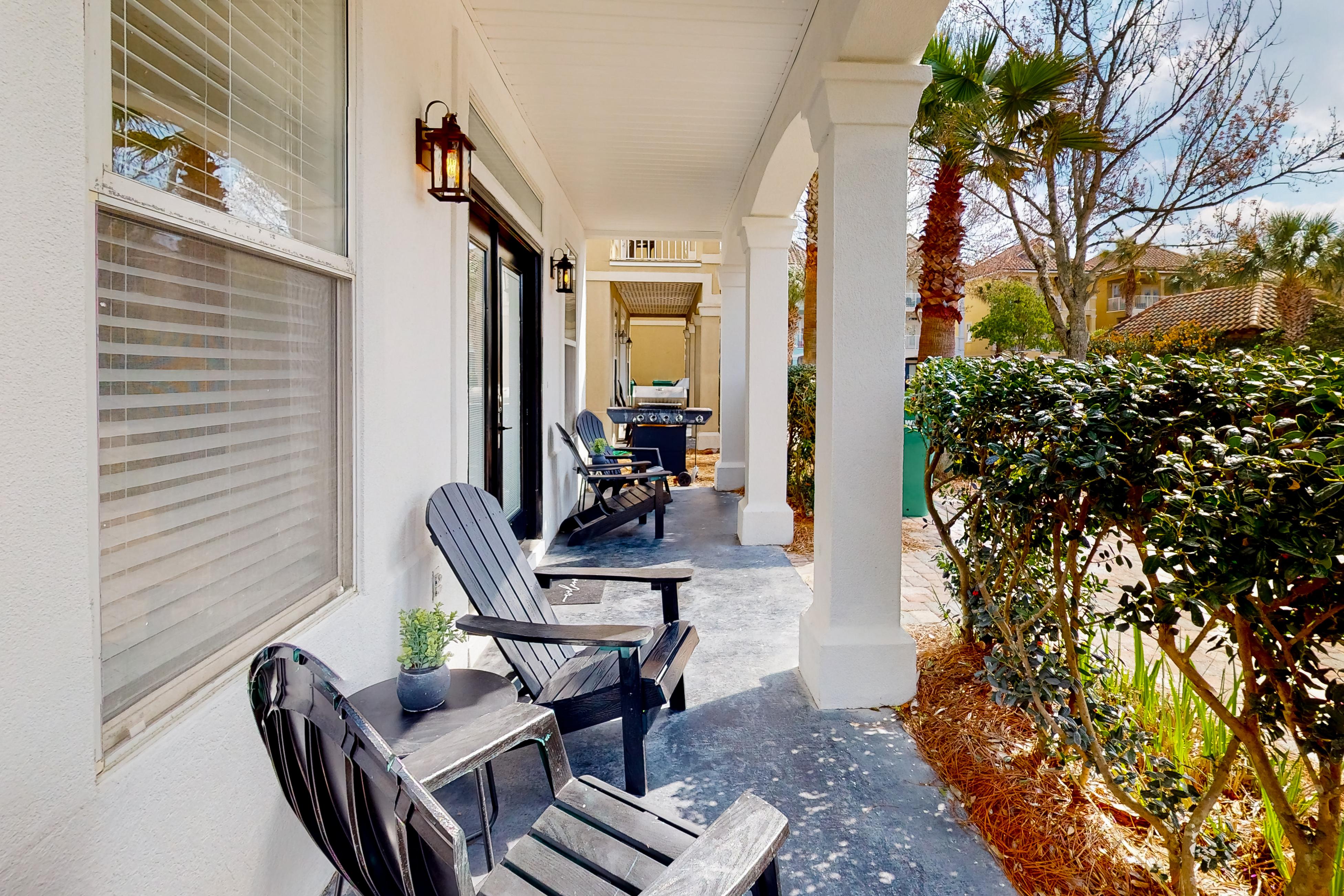 Villages of Crystal Beach: Cassie's Beach Cottage House / Cottage rental in Destin Beach House Rentals in Destin Florida - #4