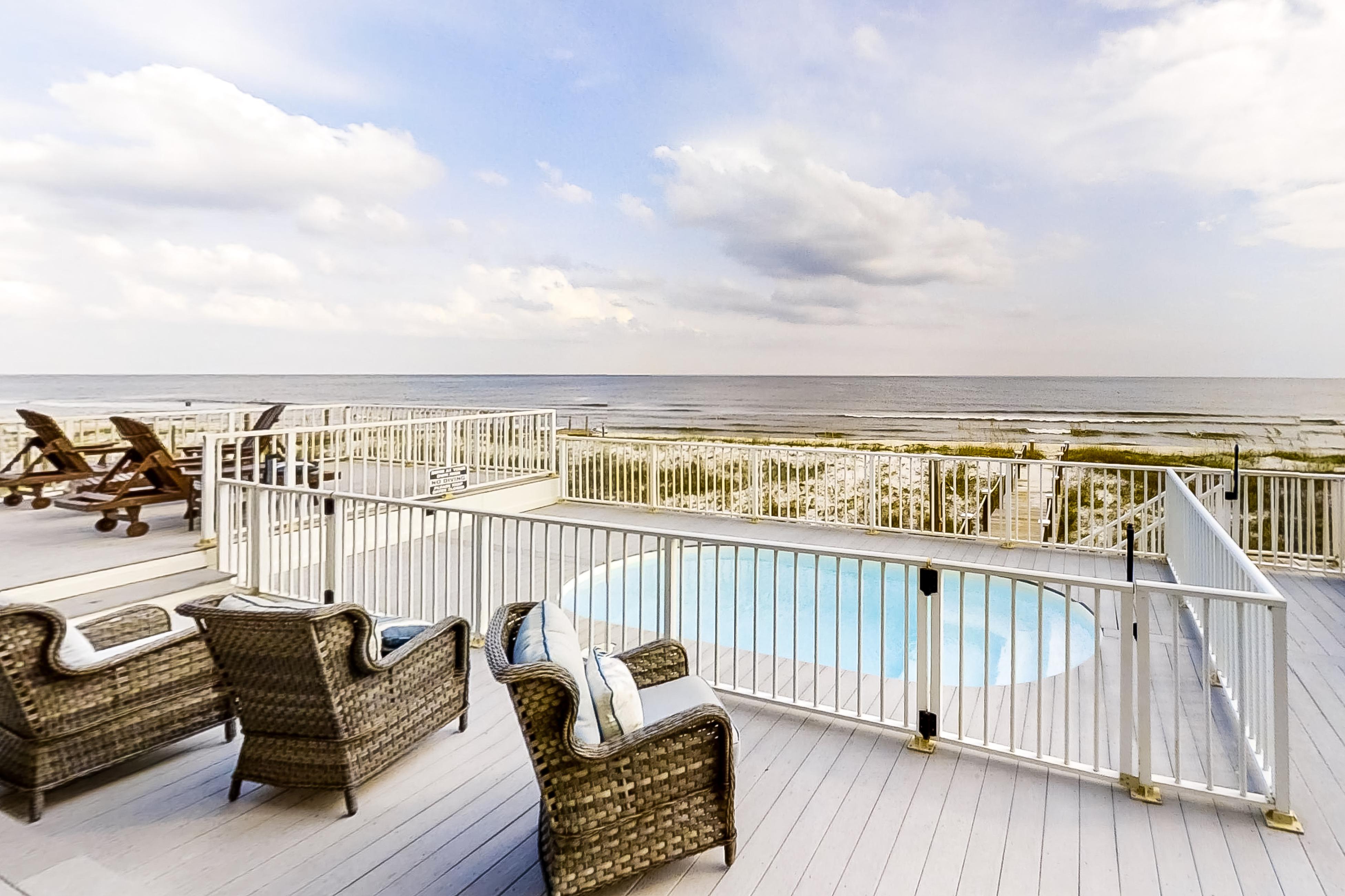 Windswept House / Cottage rental in Gulf Shores House Rentals in Gulf Shores Alabama - #2