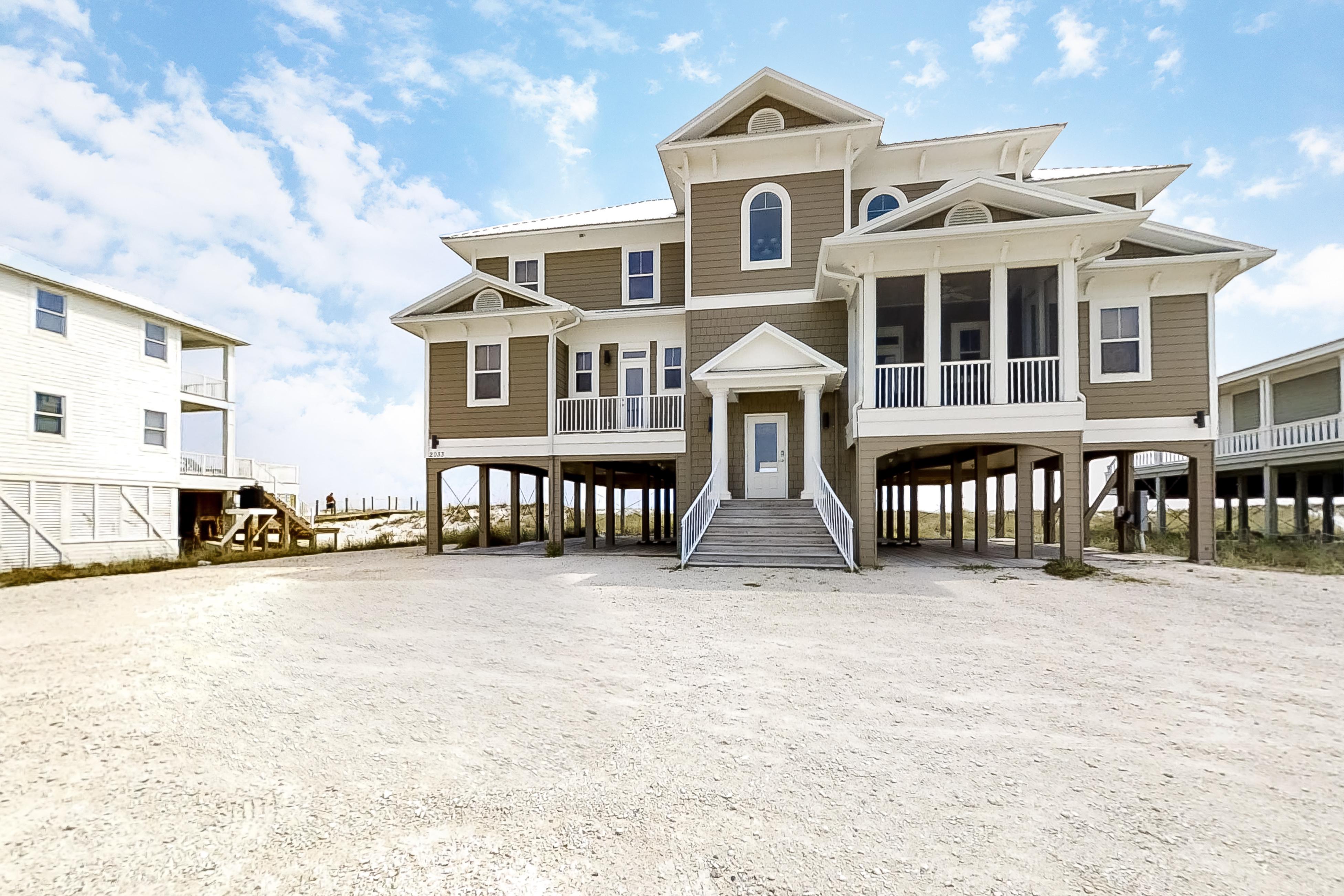 Windswept House / Cottage rental in Gulf Shores House Rentals in Gulf Shores Alabama - #35