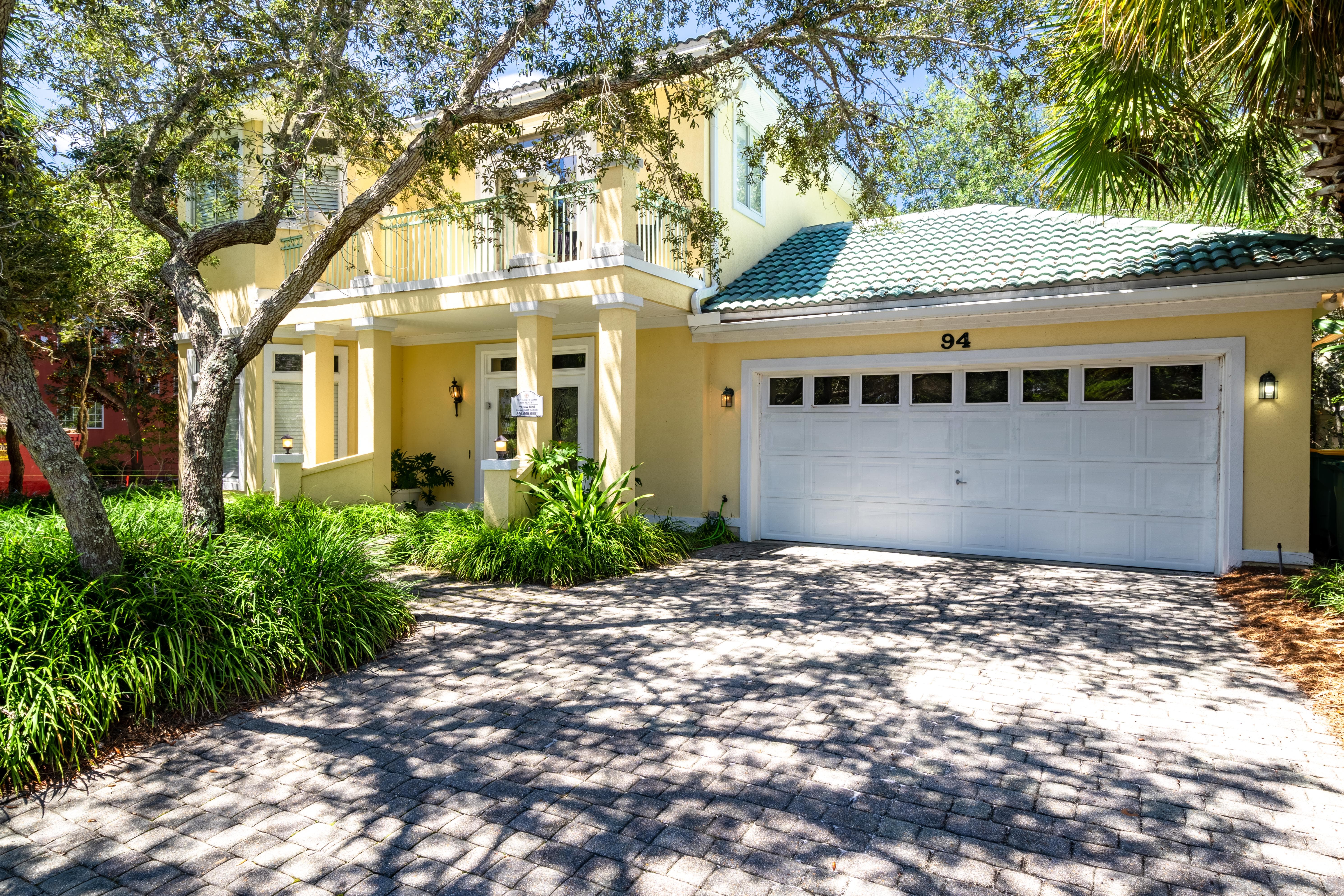 Yellow Bird House / Cottage rental in Destin Beach House Rentals in Destin Florida - #23