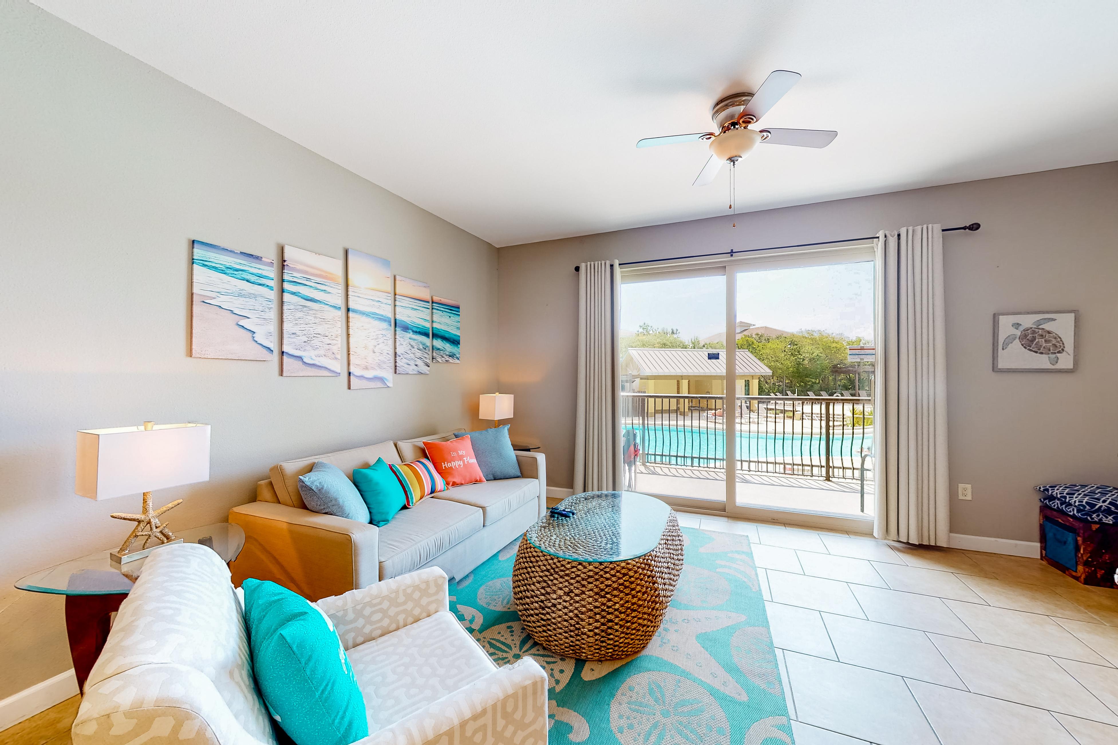 Beach Resort 206 Condo rental in Beach Resort in Destin Florida - #1