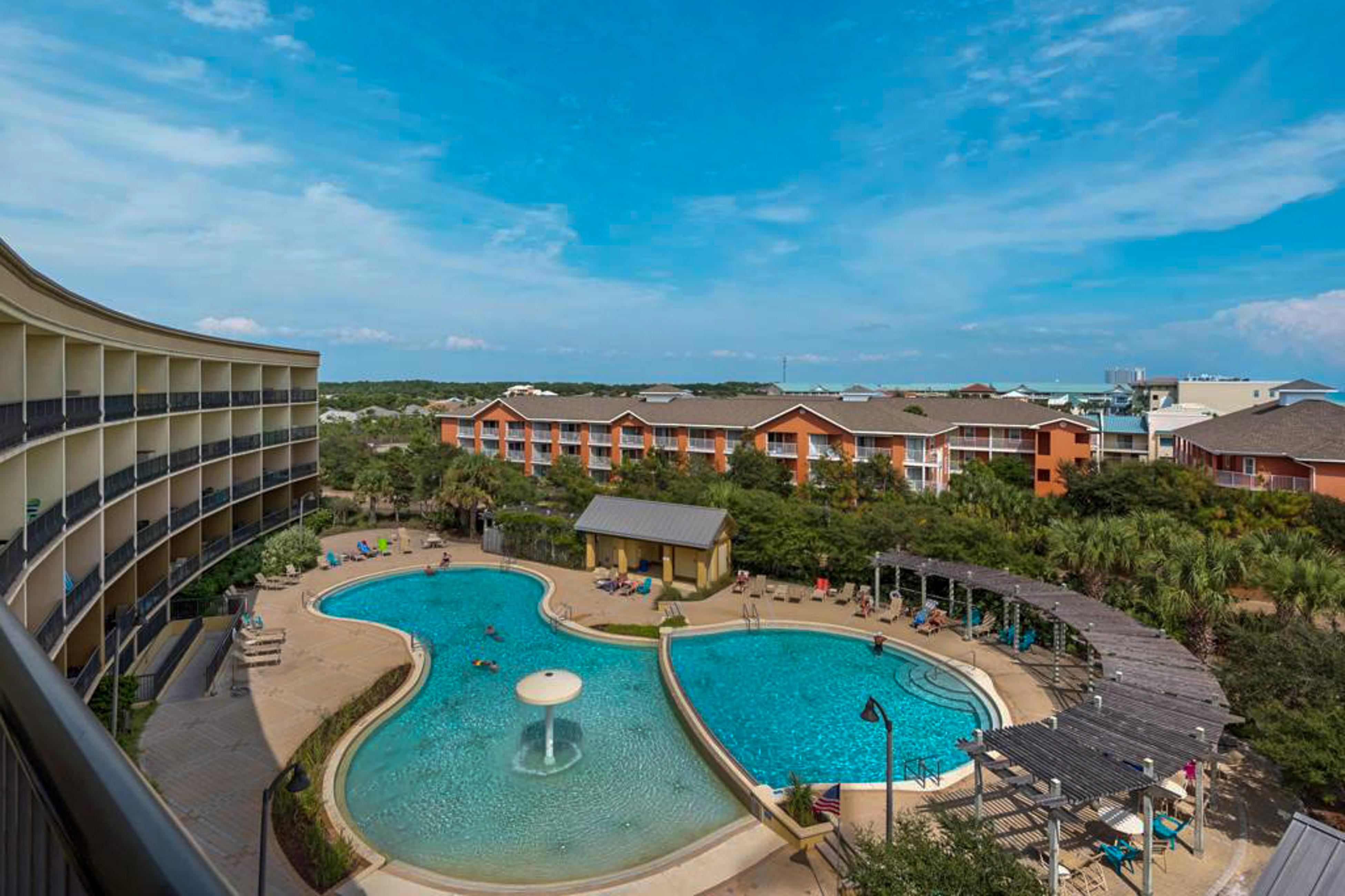 Beach Resort 206 Condo rental in Beach Resort in Destin Florida - #24