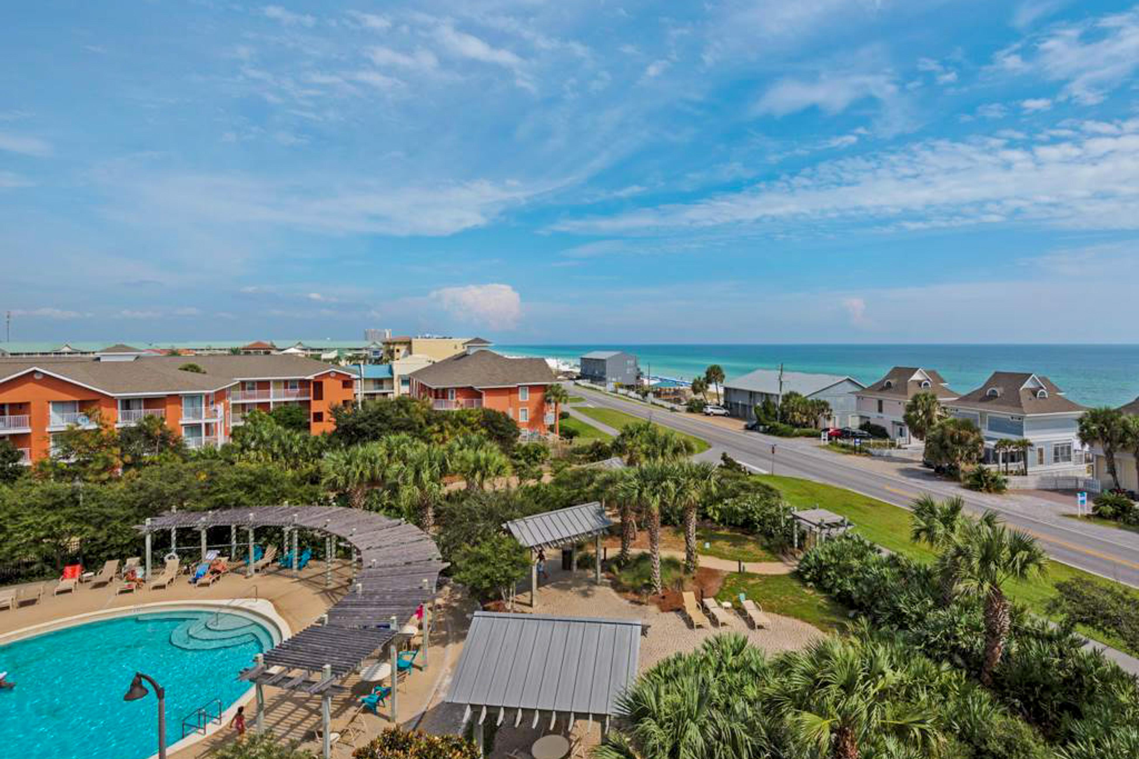 Beach Resort 206 Condo rental in Beach Resort in Destin Florida - #26