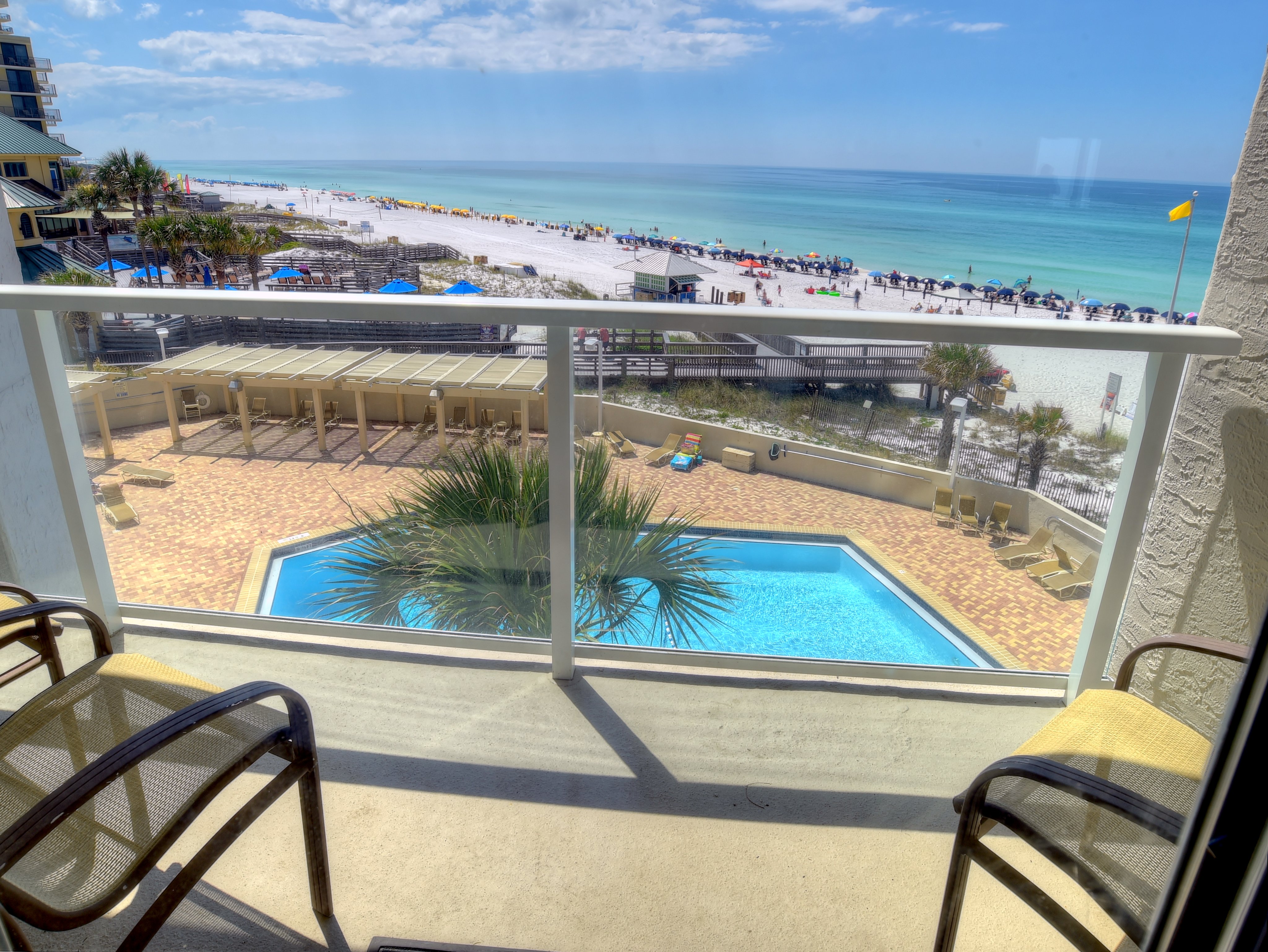 4243 Beachside Two | Destin, Florida Condo Rental