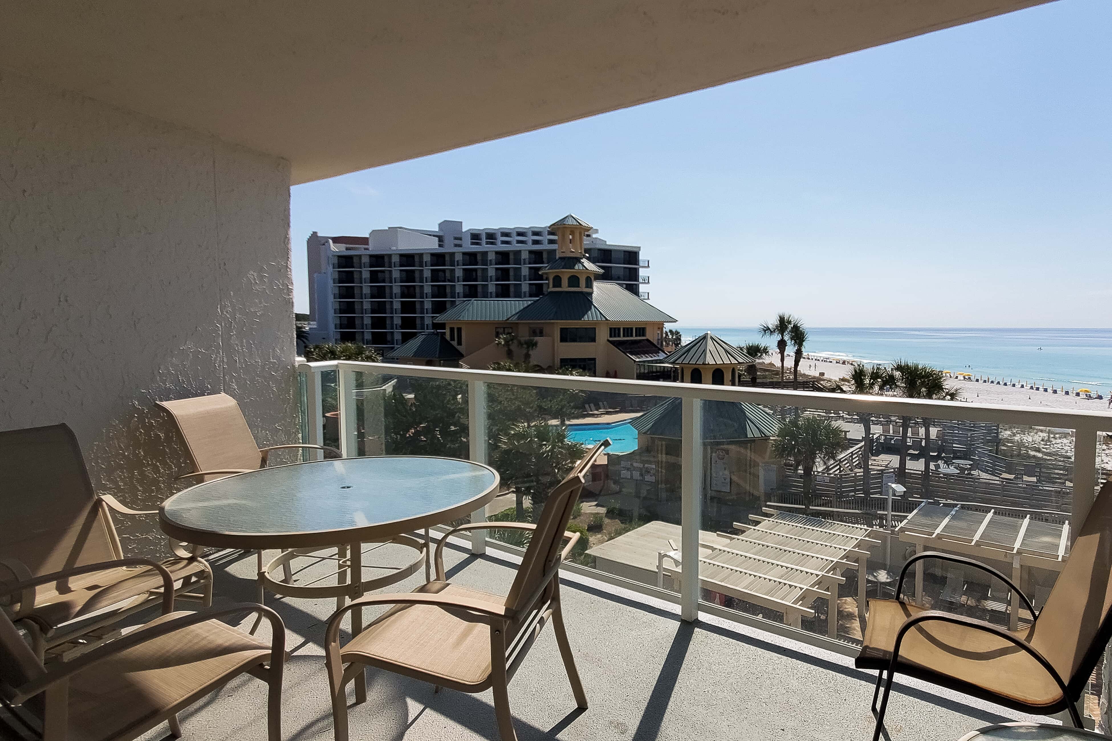 Beachside II 245 Condo rental in Beachside Towers at Sandestin in Destin Florida - #1