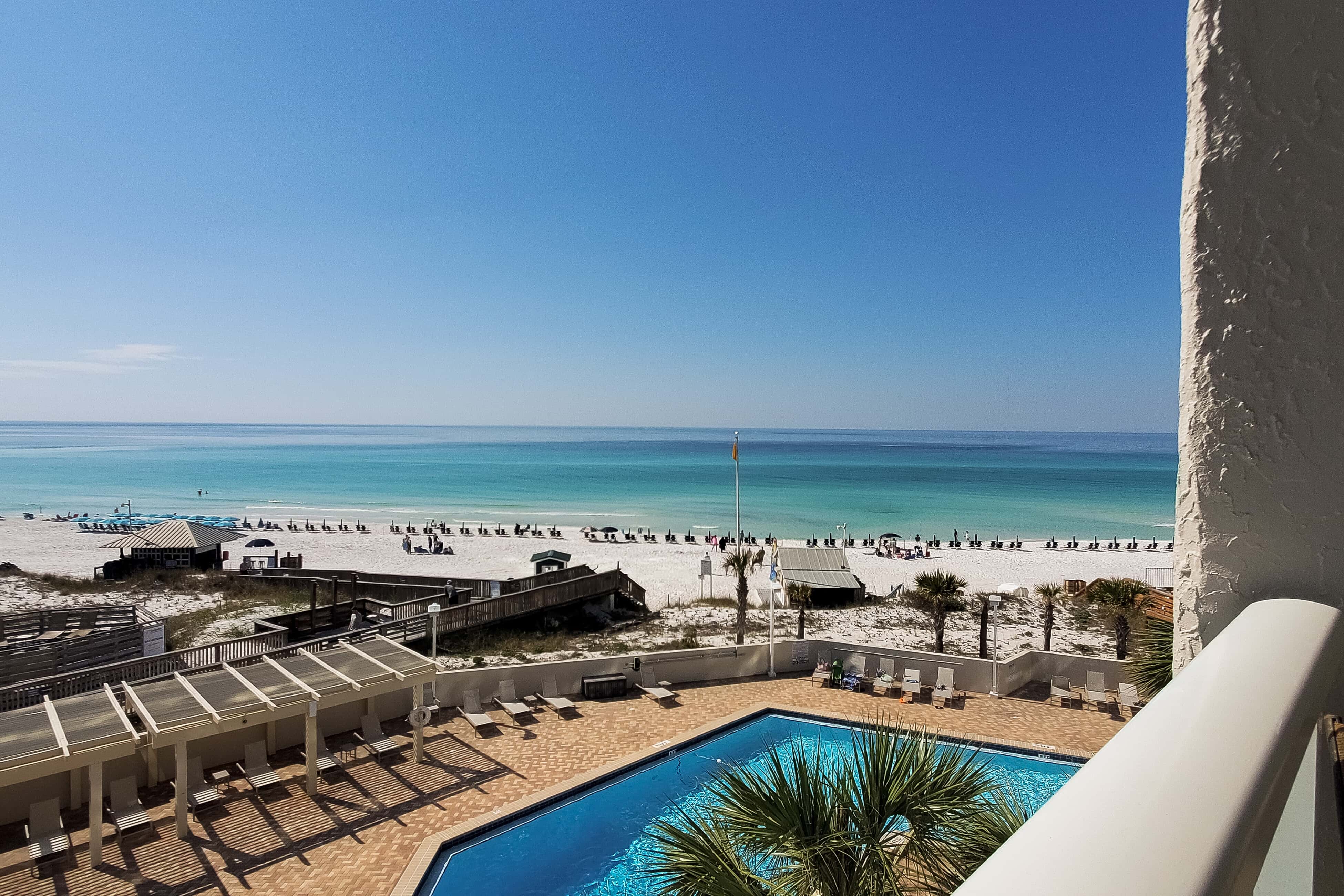 Beachside II 245 Condo rental in Beachside Towers at Sandestin in Destin Florida - #2