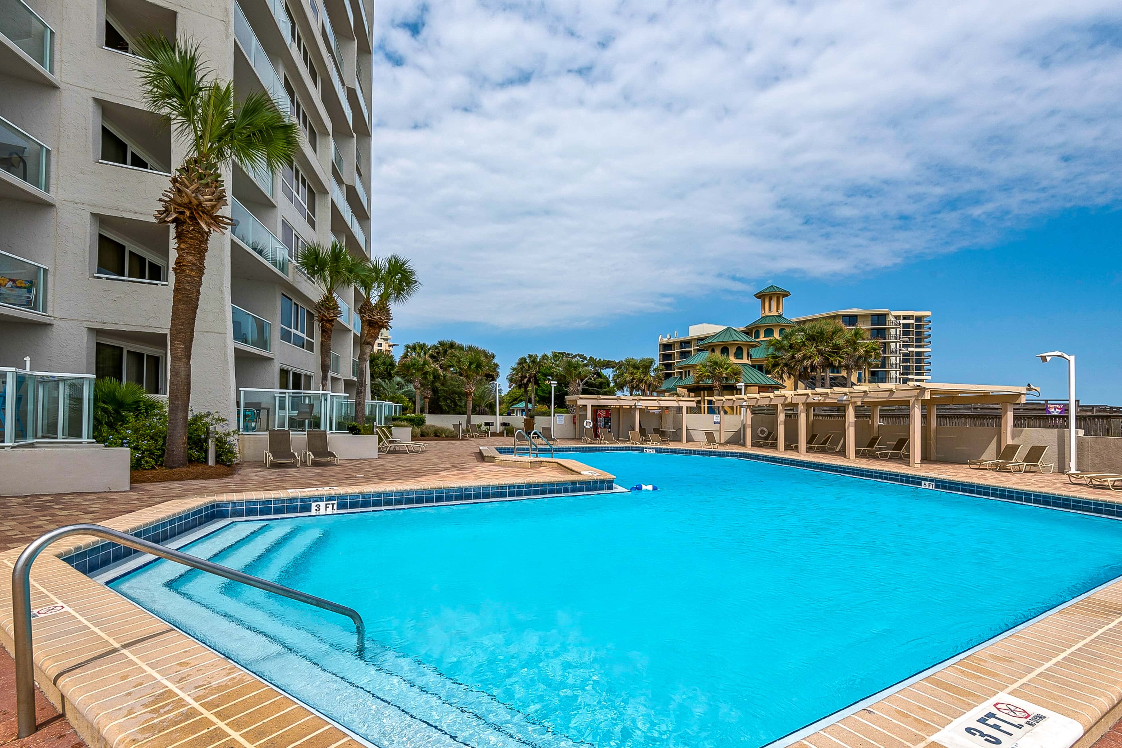 Beachside II 245 Condo rental in Beachside Towers at Sandestin in Destin Florida - #3