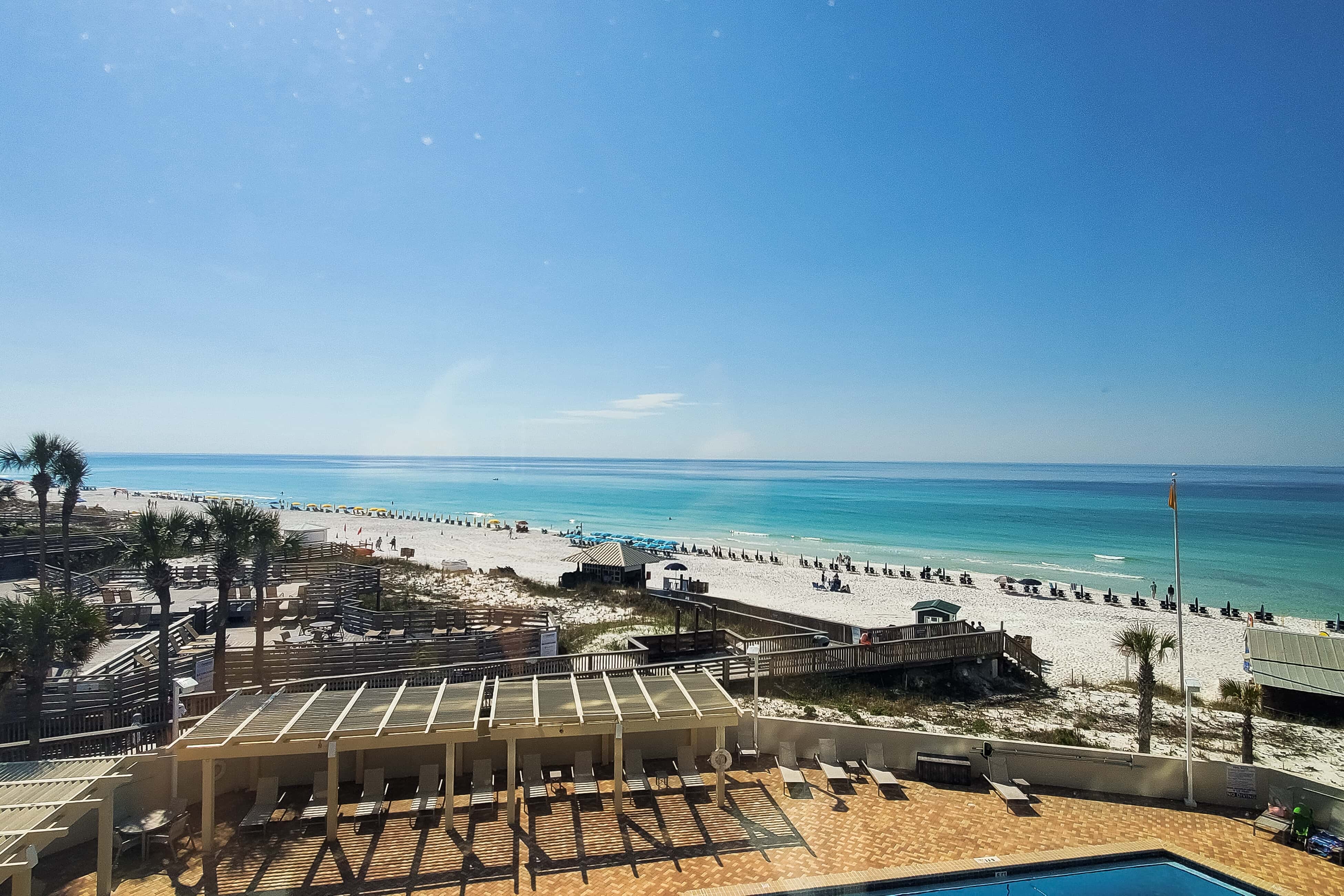 Beachside II 245 Condo rental in Beachside Towers at Sandestin in Destin Florida - #12