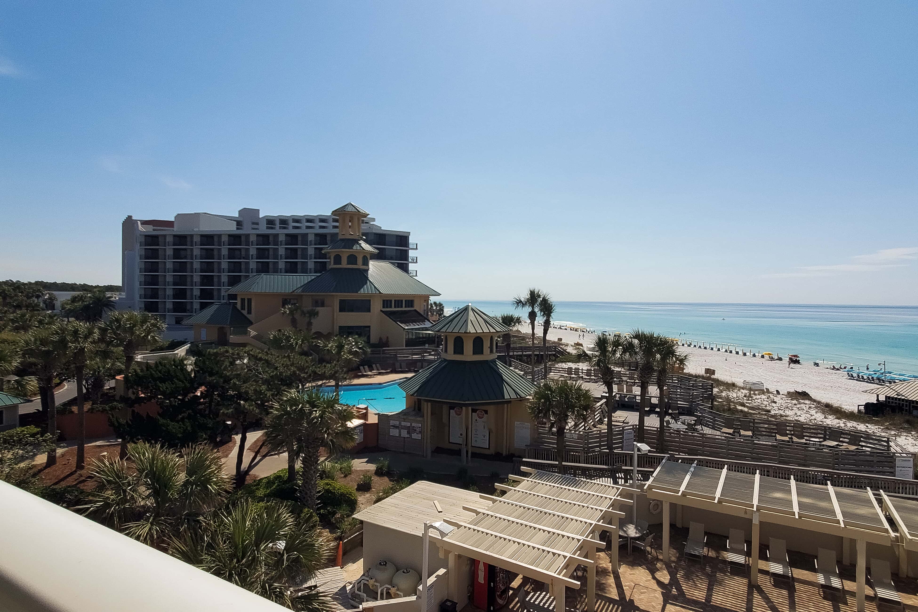 Beachside II 245 Condo rental in Beachside Towers at Sandestin in Destin Florida - #15