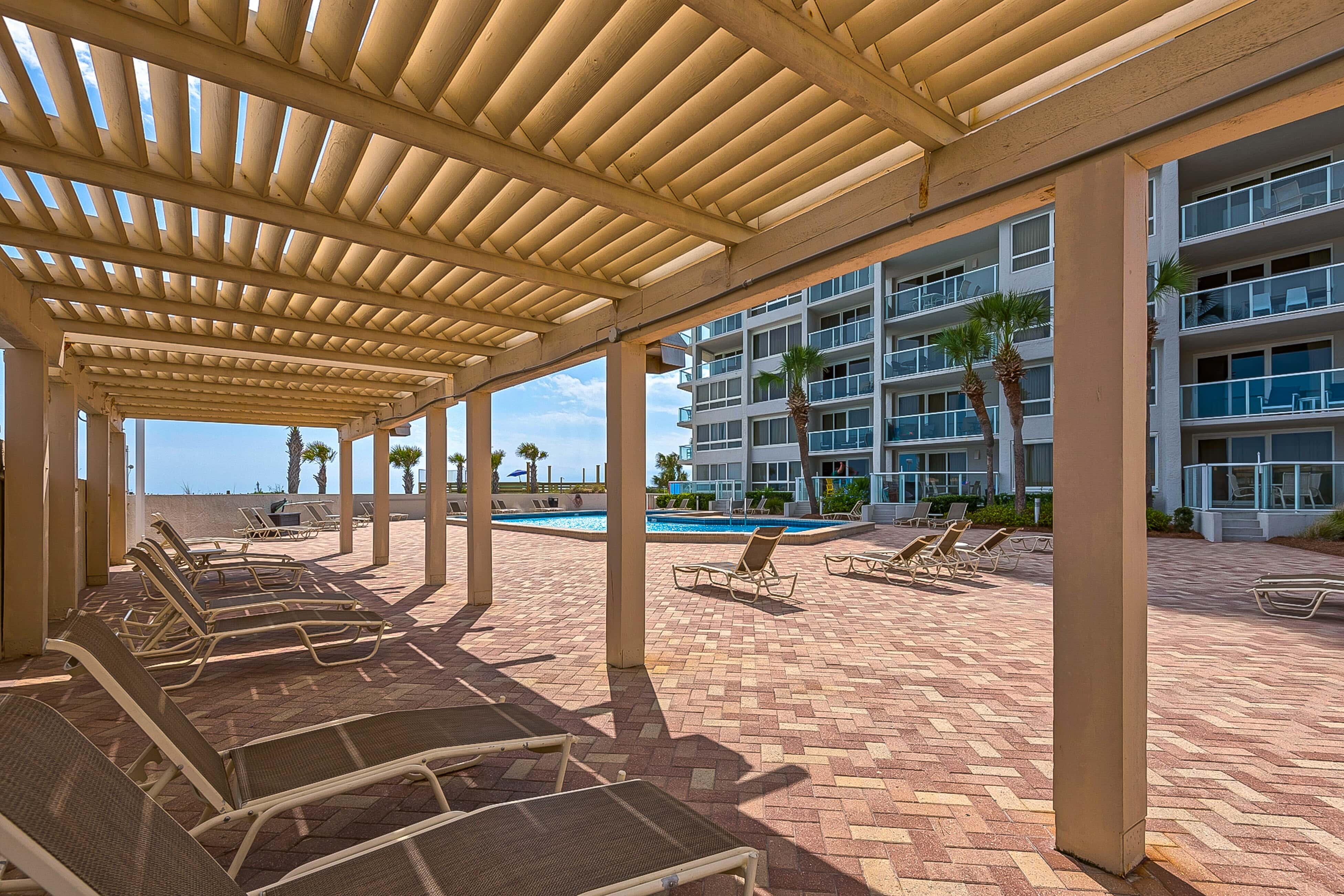 Beachside II 245 Condo rental in Beachside Towers at Sandestin in Destin Florida - #19