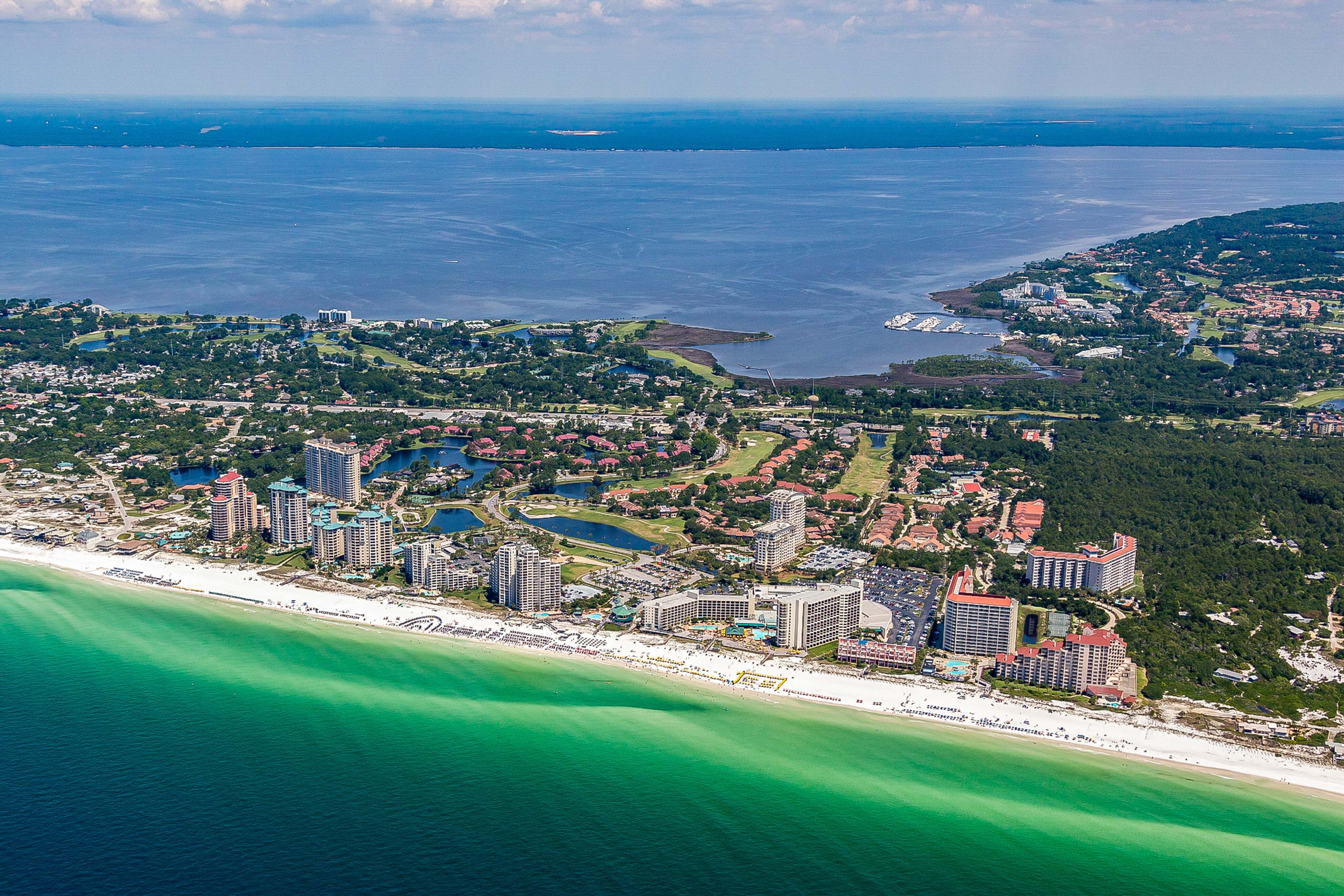 Beachside II 245 Condo rental in Beachside Towers at Sandestin in Destin Florida - #22