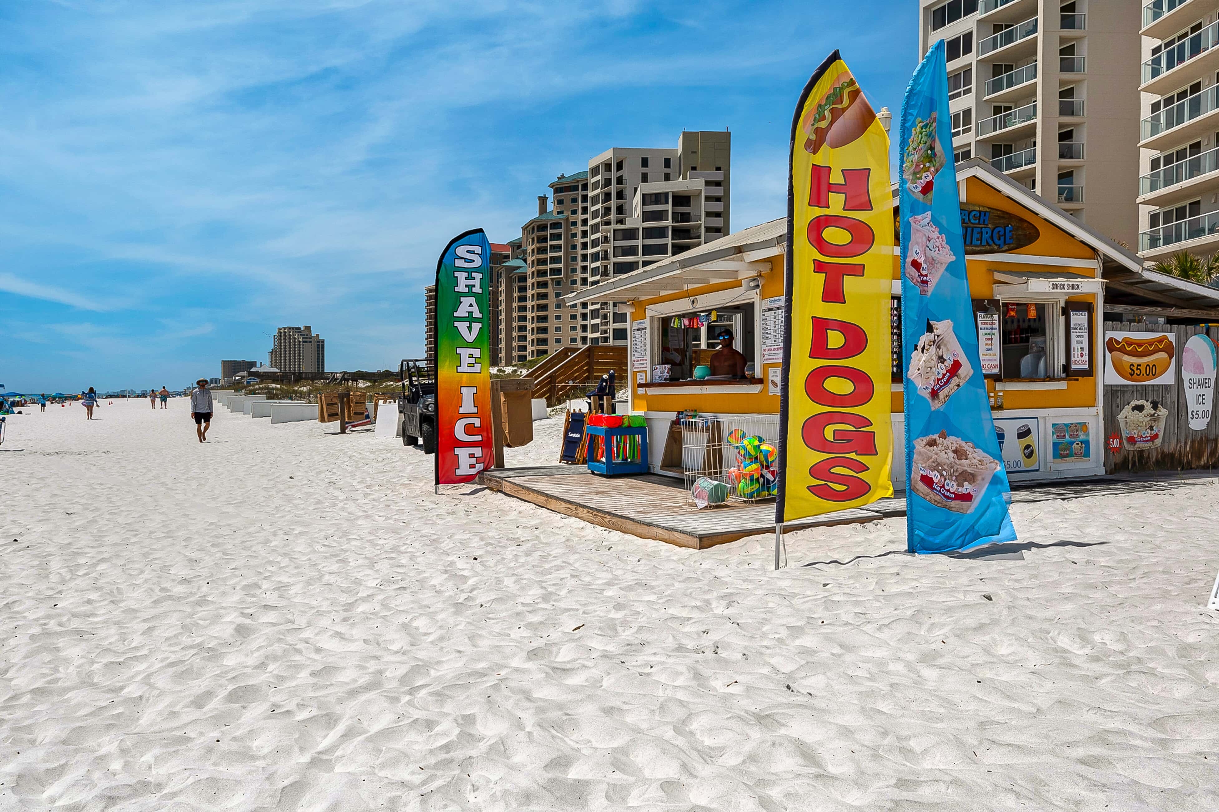 Beachside II 245 Condo rental in Beachside Towers at Sandestin in Destin Florida - #24