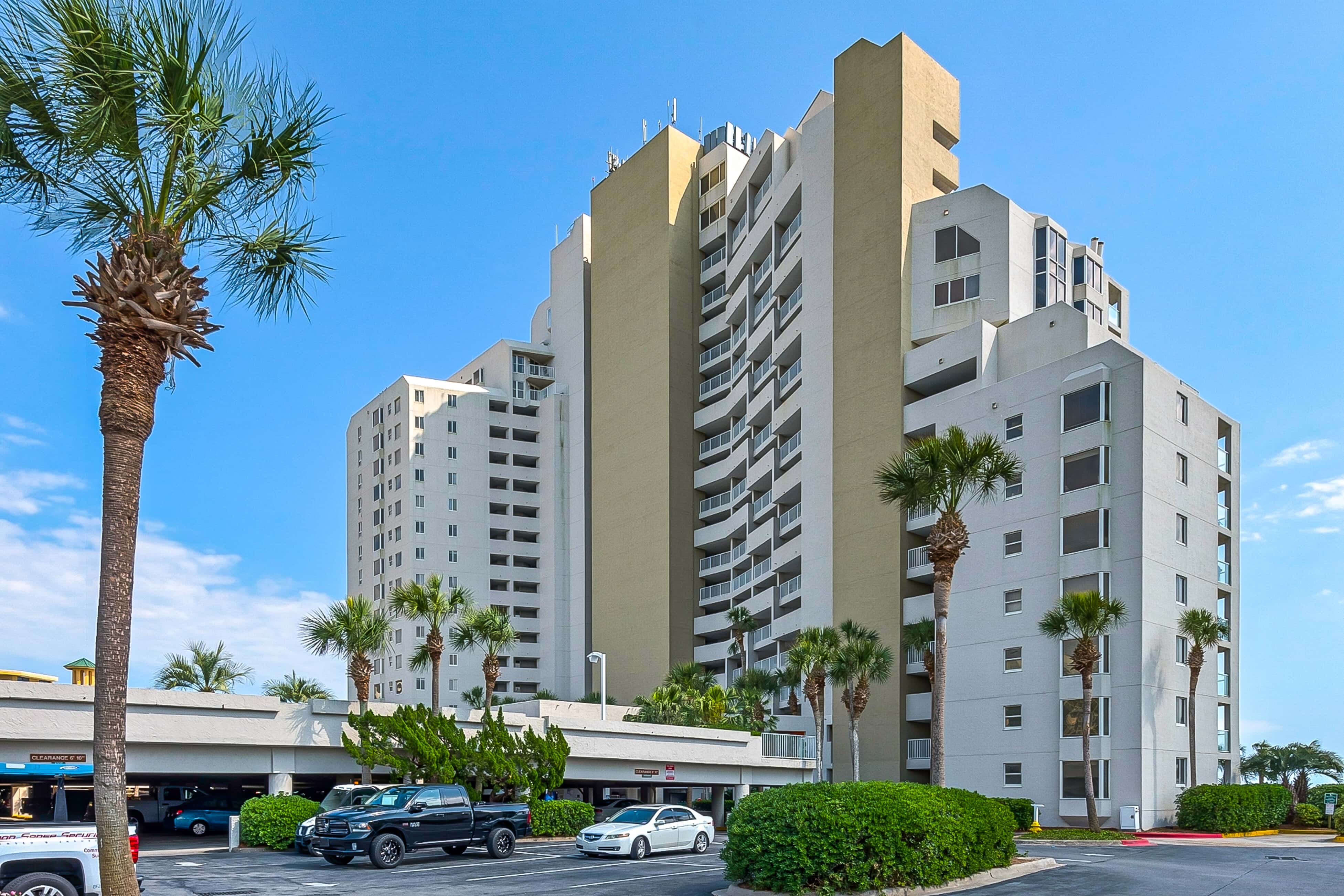 Beachside II 245 Condo rental in Beachside Towers at Sandestin in Destin Florida - #28