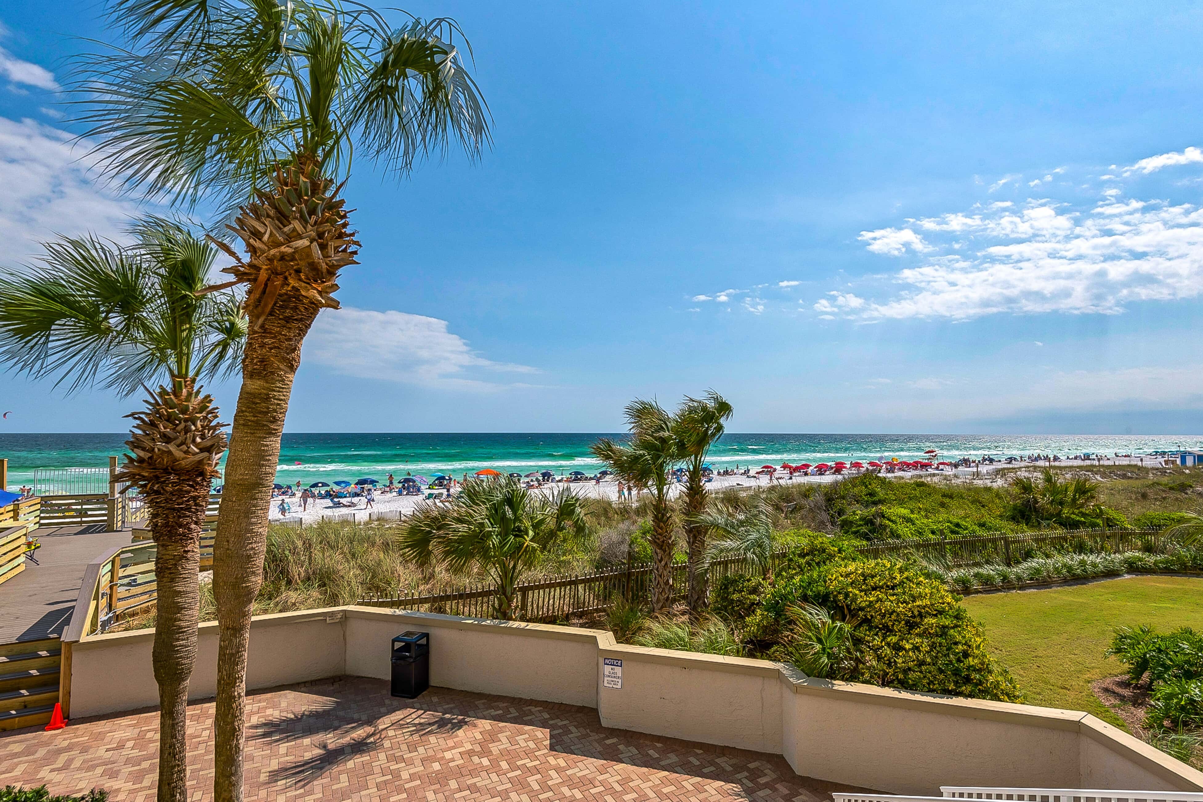 Beachside II 245 Condo rental in Beachside Towers at Sandestin in Destin Florida - #29