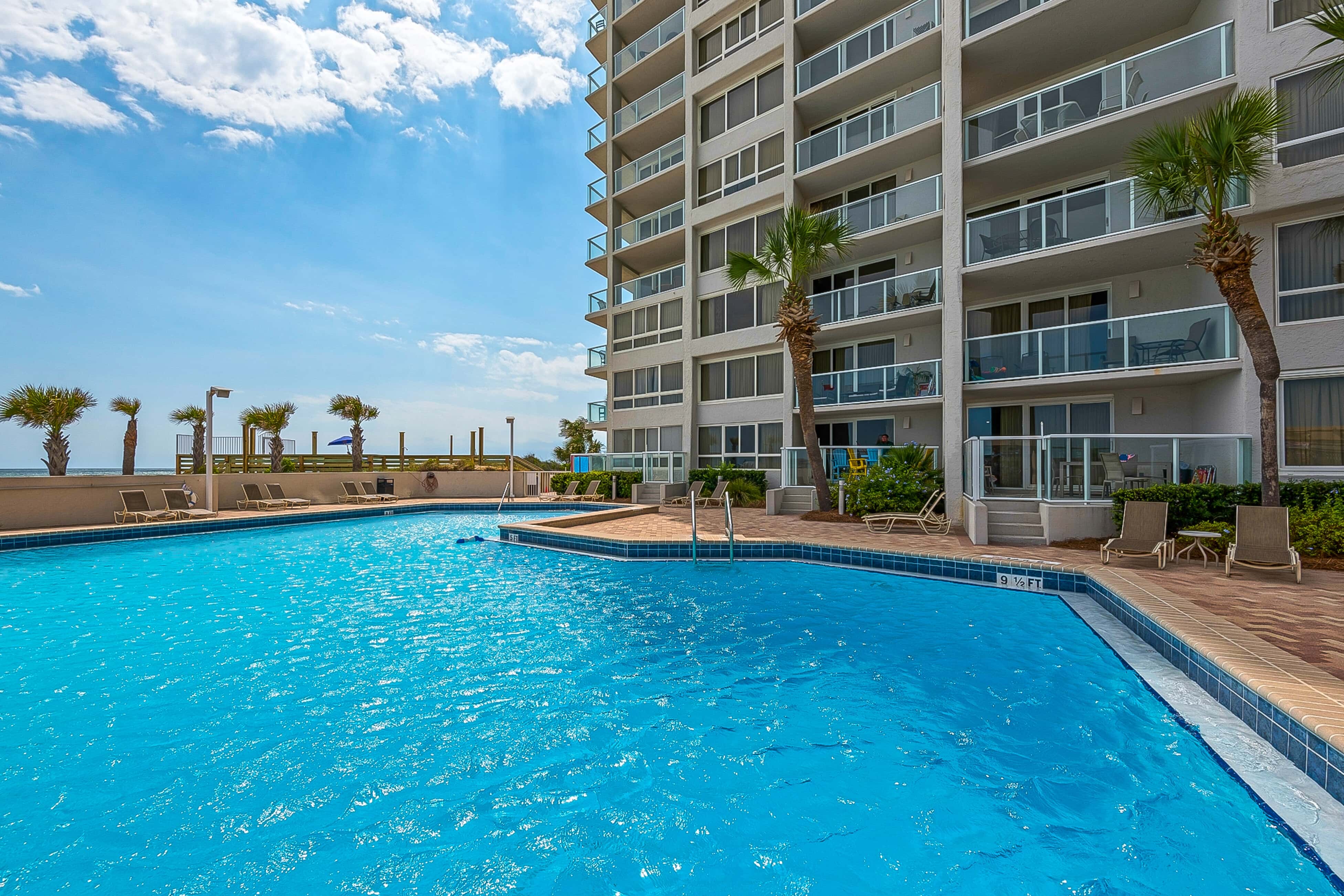 Beachside II 245 Condo rental in Beachside Towers at Sandestin in Destin Florida - #31