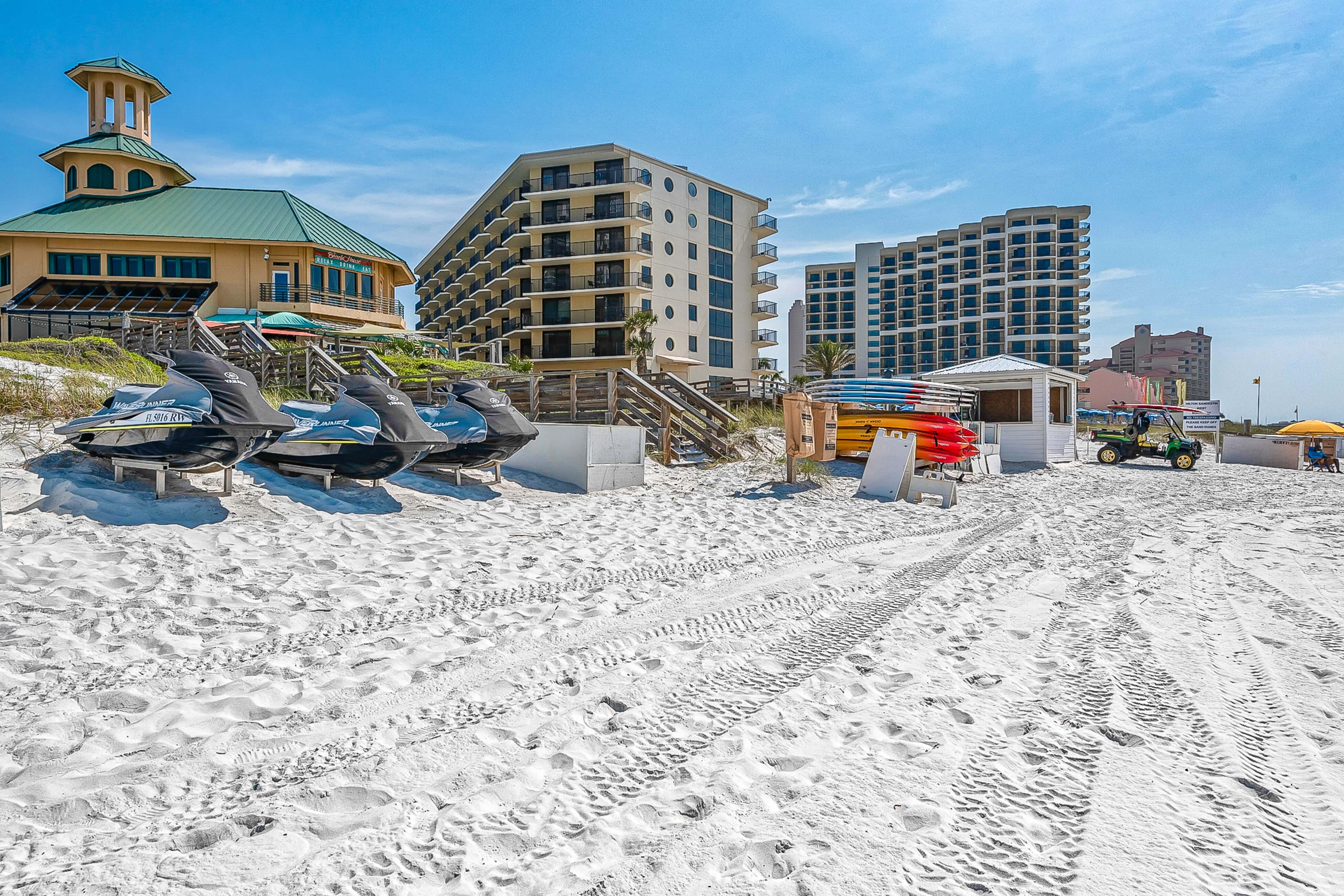 Beachside II 245 Condo rental in Beachside Towers at Sandestin in Destin Florida - #34