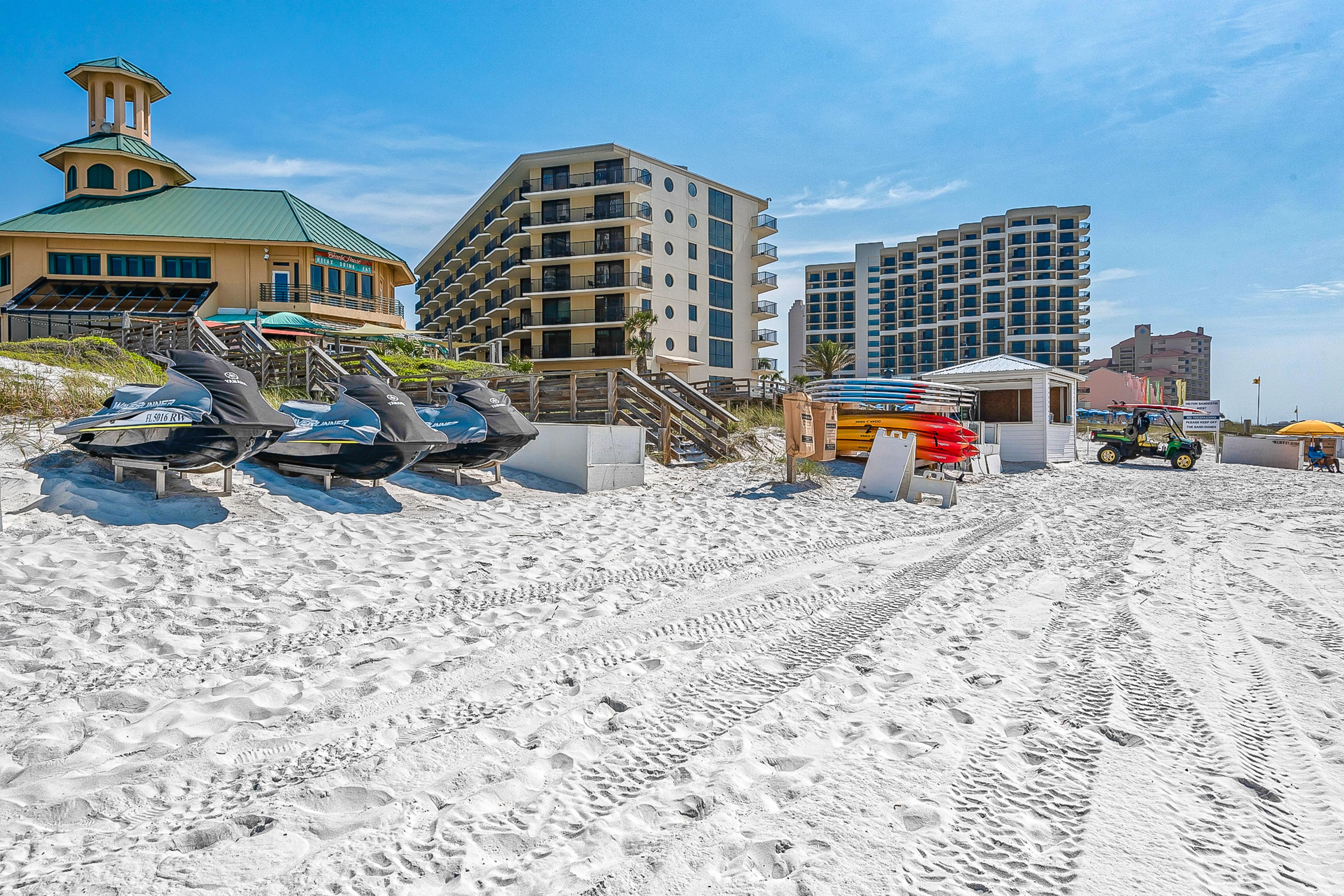 Beachside II #4202 Condo rental in Beachside Towers at Sandestin in Destin Florida - #33