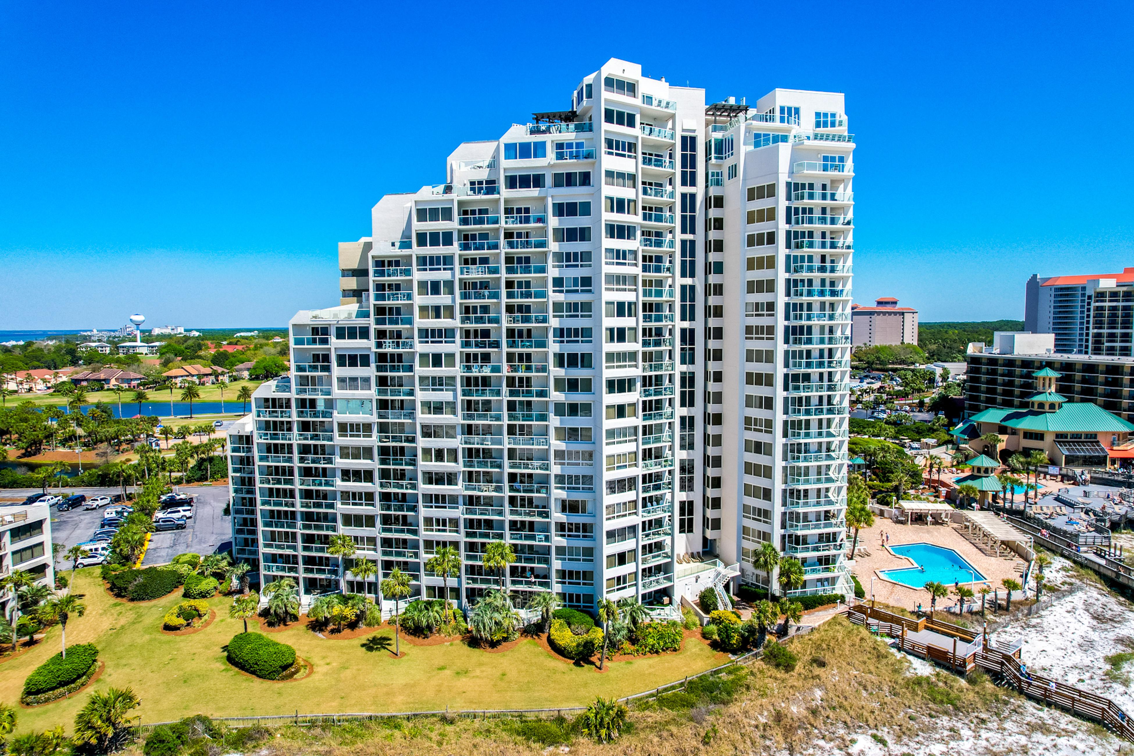 Beachside II #4202 Condo rental in Beachside Towers at Sandestin in Destin Florida - #38