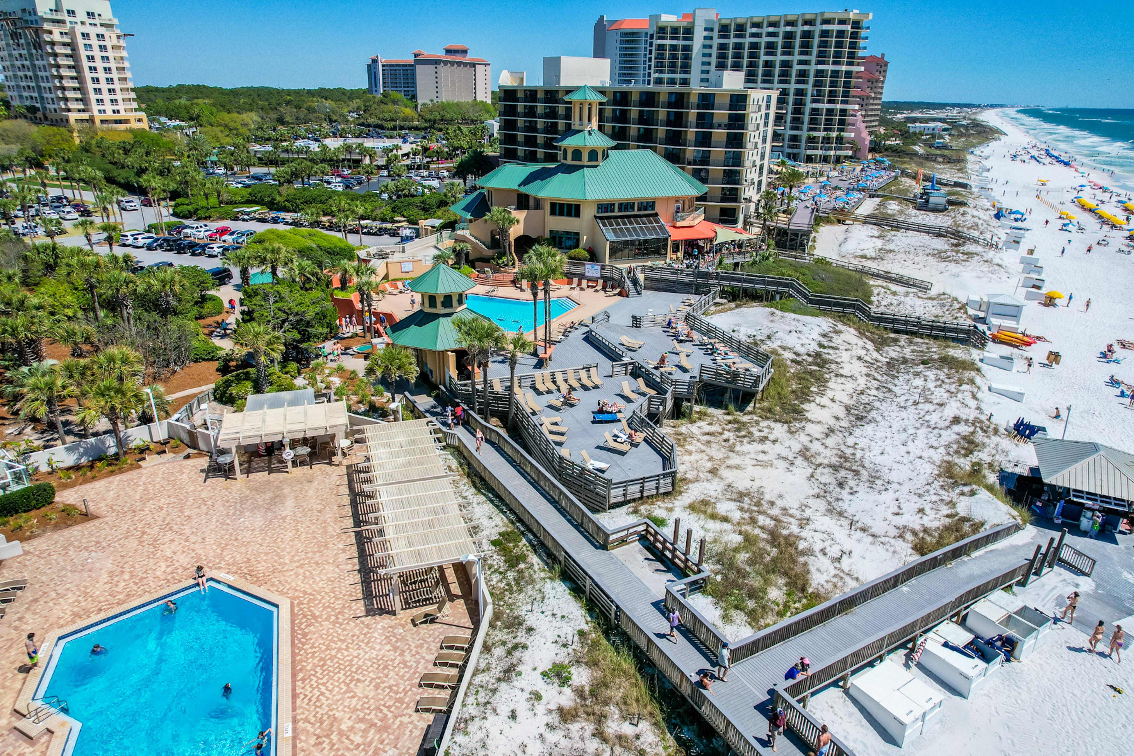 Beachside II #4202 Condo rental in Beachside Towers at Sandestin in Destin Florida - #39