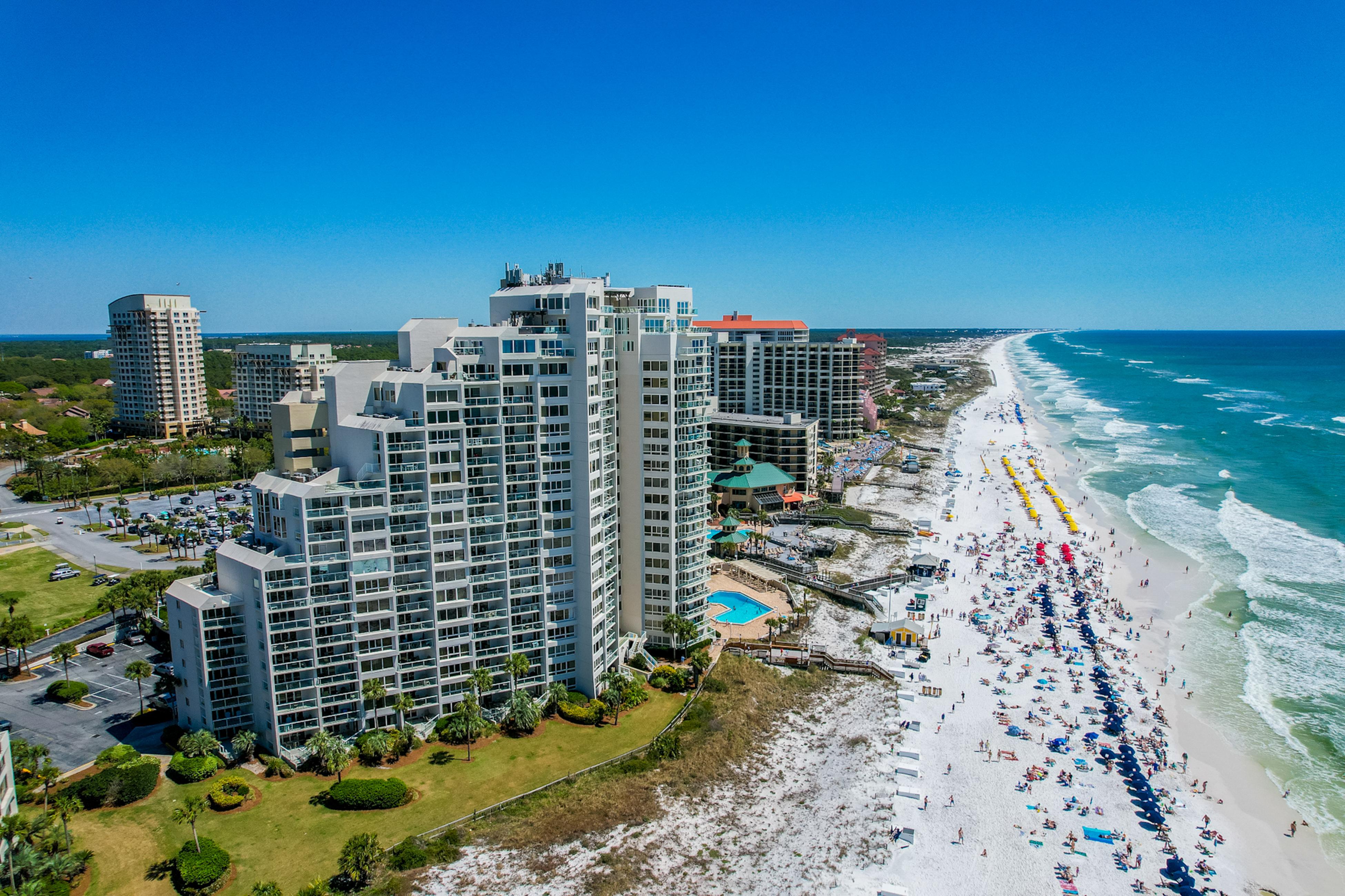 Beachside II #4202 Condo rental in Beachside Towers at Sandestin in Destin Florida - #43