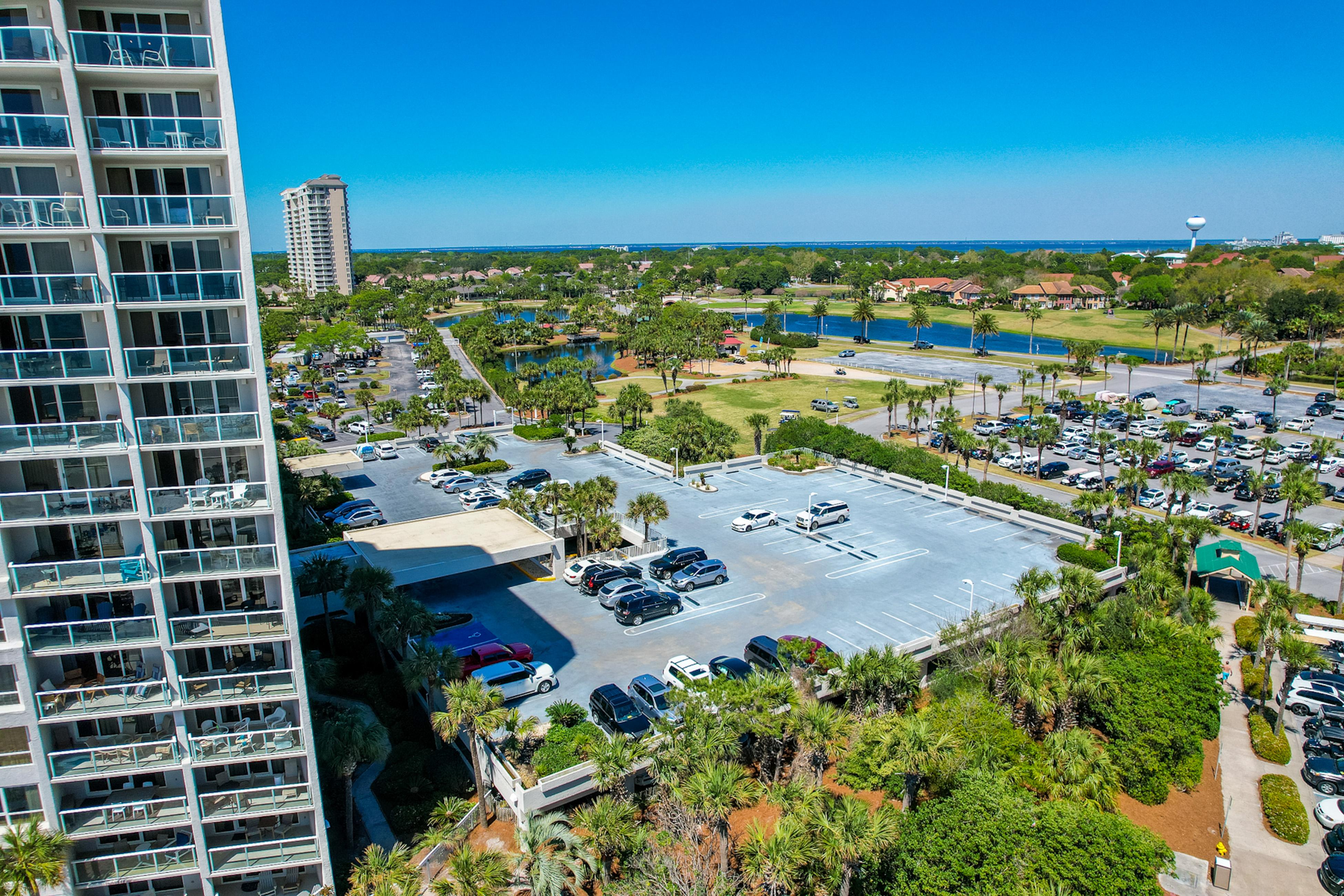 Beachside II #4202 Condo rental in Beachside Towers at Sandestin in Destin Florida - #44