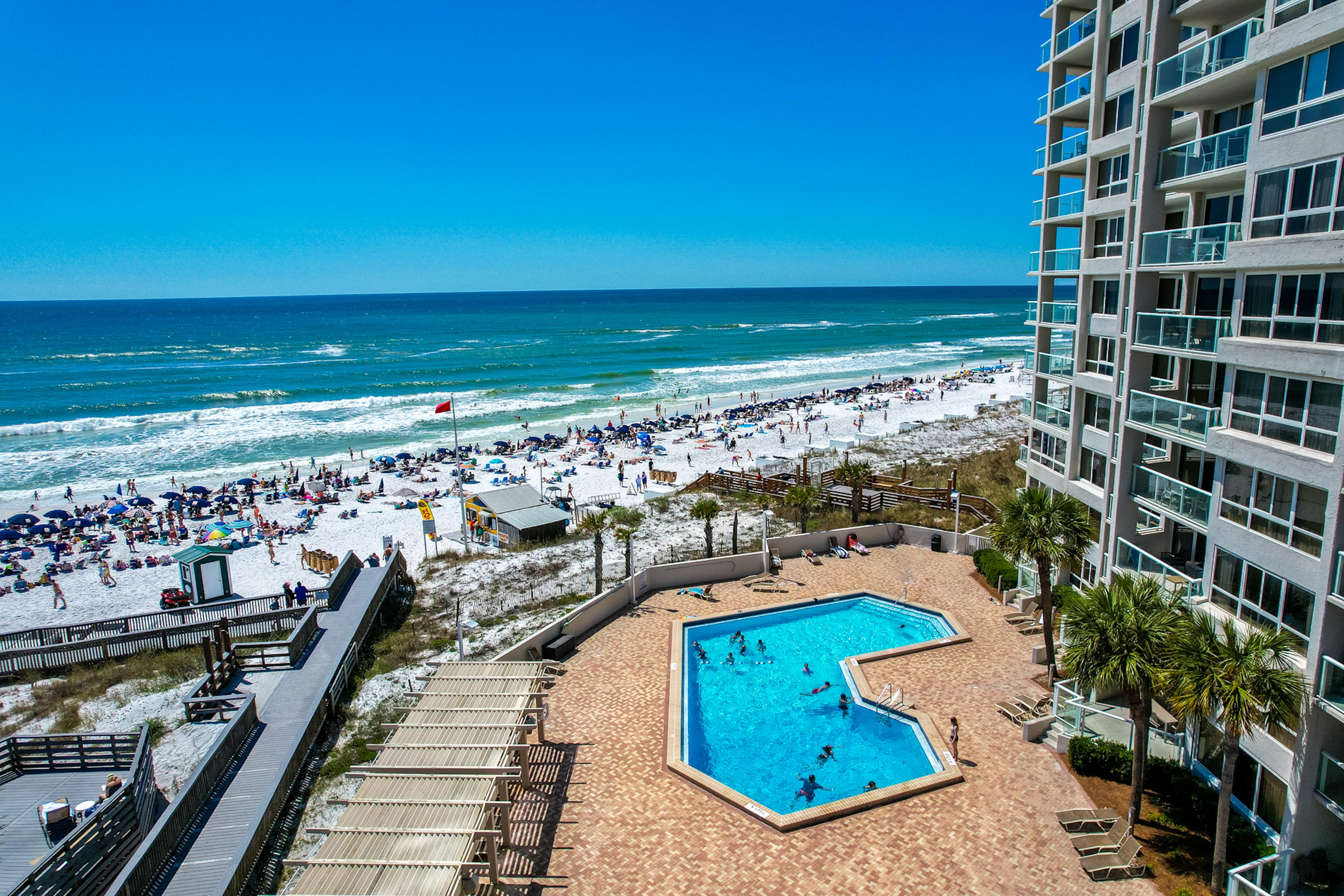 Beachside II #4202 Condo rental in Beachside Towers at Sandestin in Destin Florida - #45