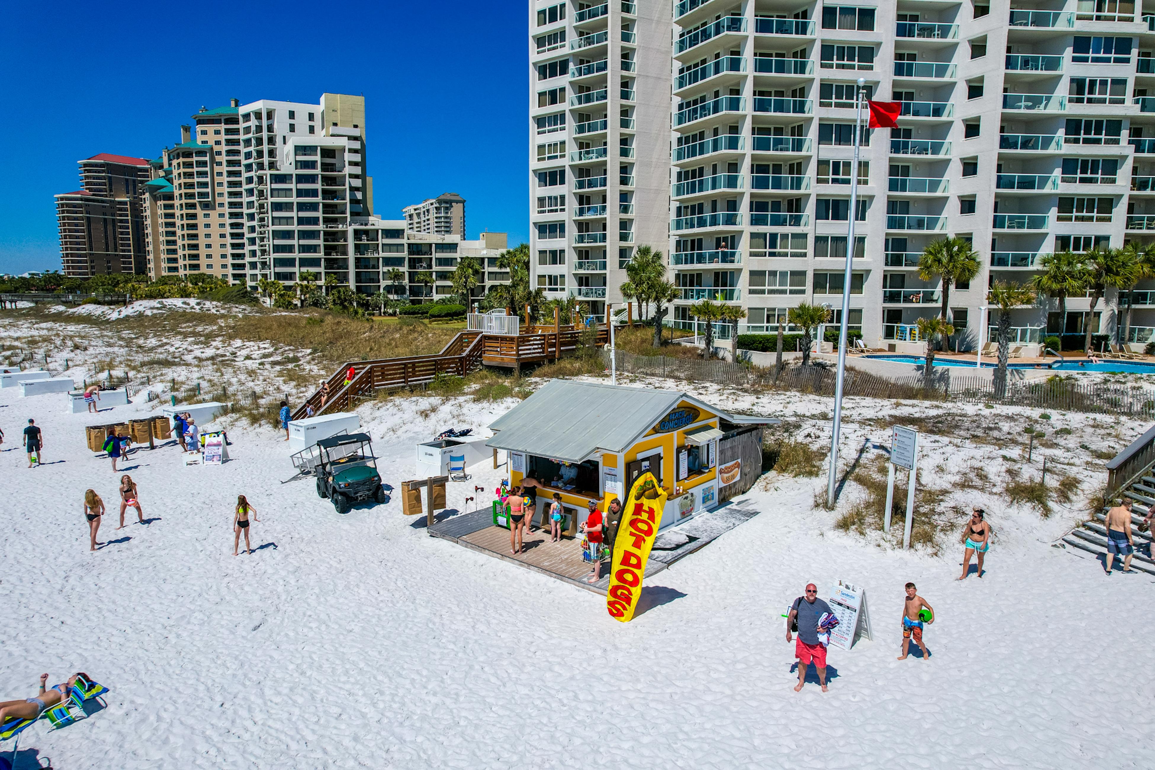 Beachside II #4202 Condo rental in Beachside Towers at Sandestin in Destin Florida - #46