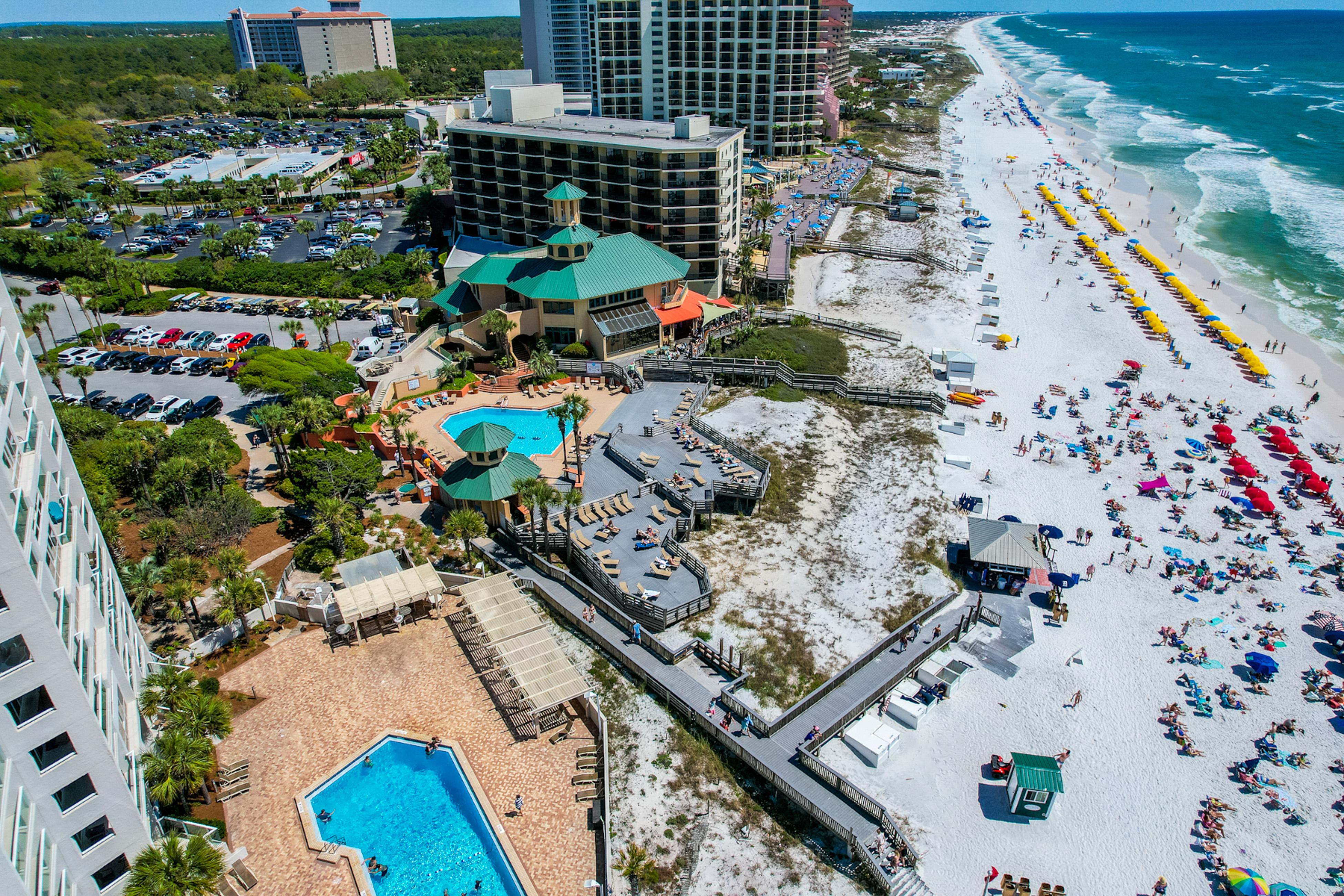 Beachside II #4202 Condo rental in Beachside Towers at Sandestin in Destin Florida - #47