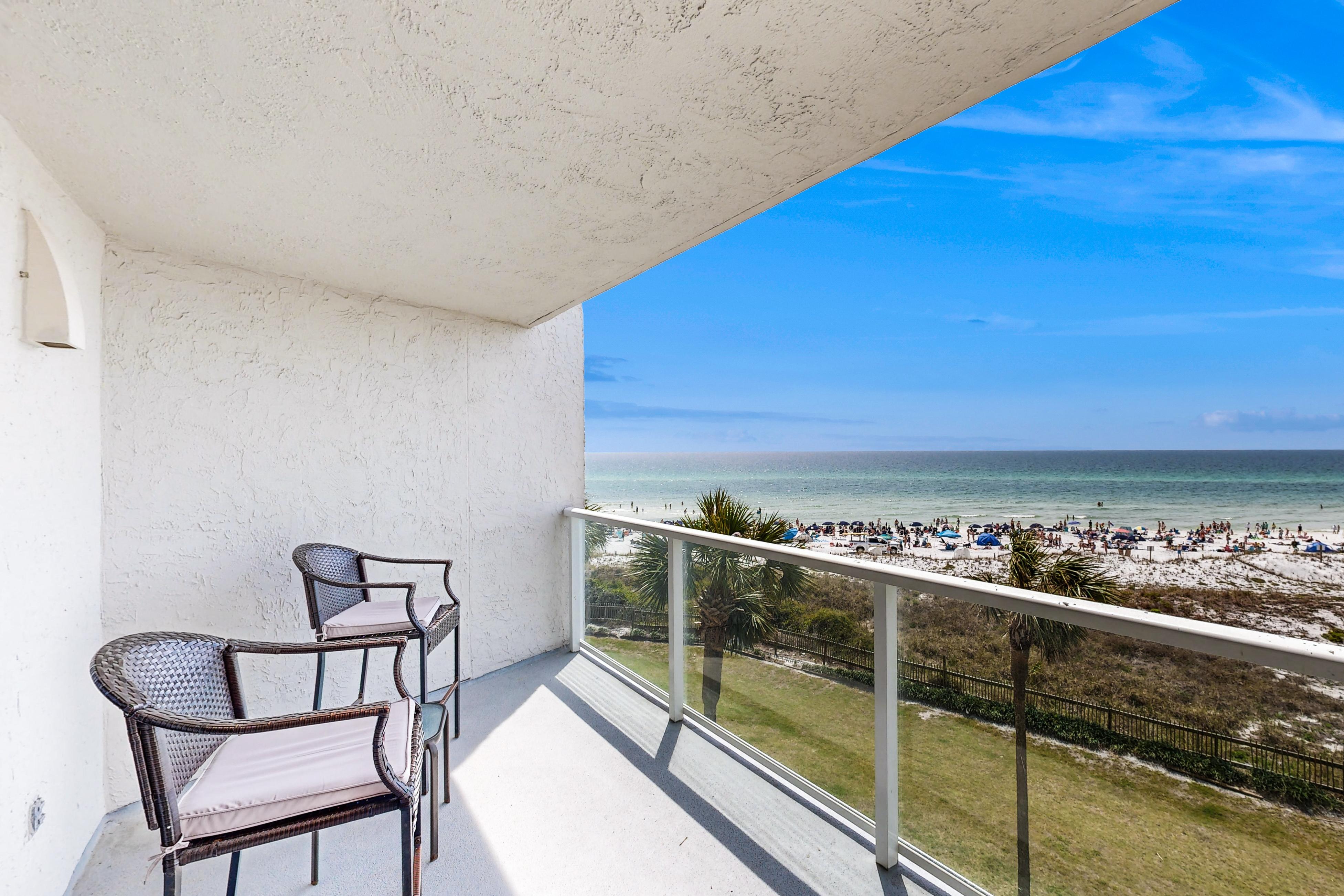 Beachside II #4239 Condo rental in Beachside Towers at Sandestin in Destin Florida - #1