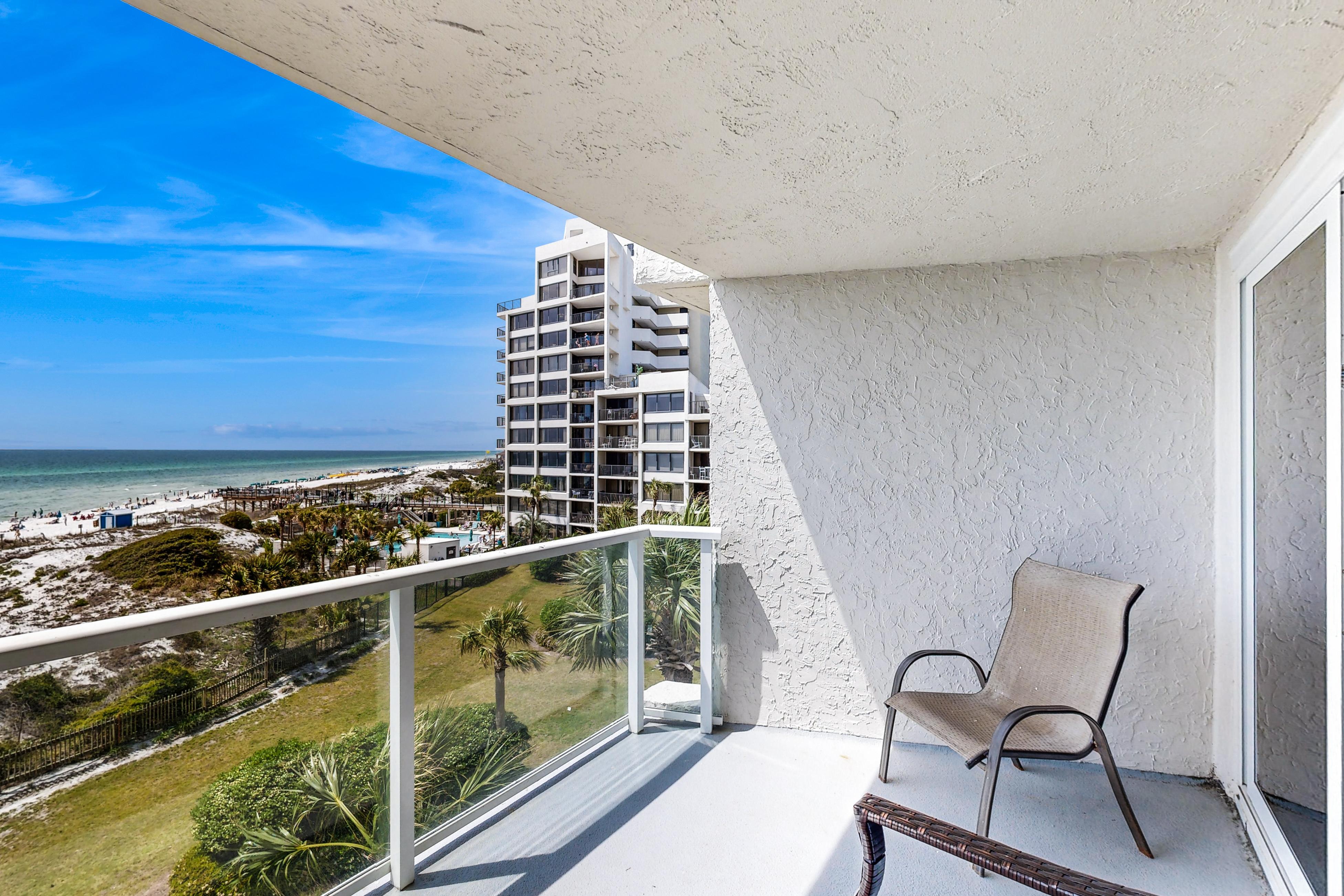 Beachside II #4239 Condo rental in Beachside Towers at Sandestin in Destin Florida - #17