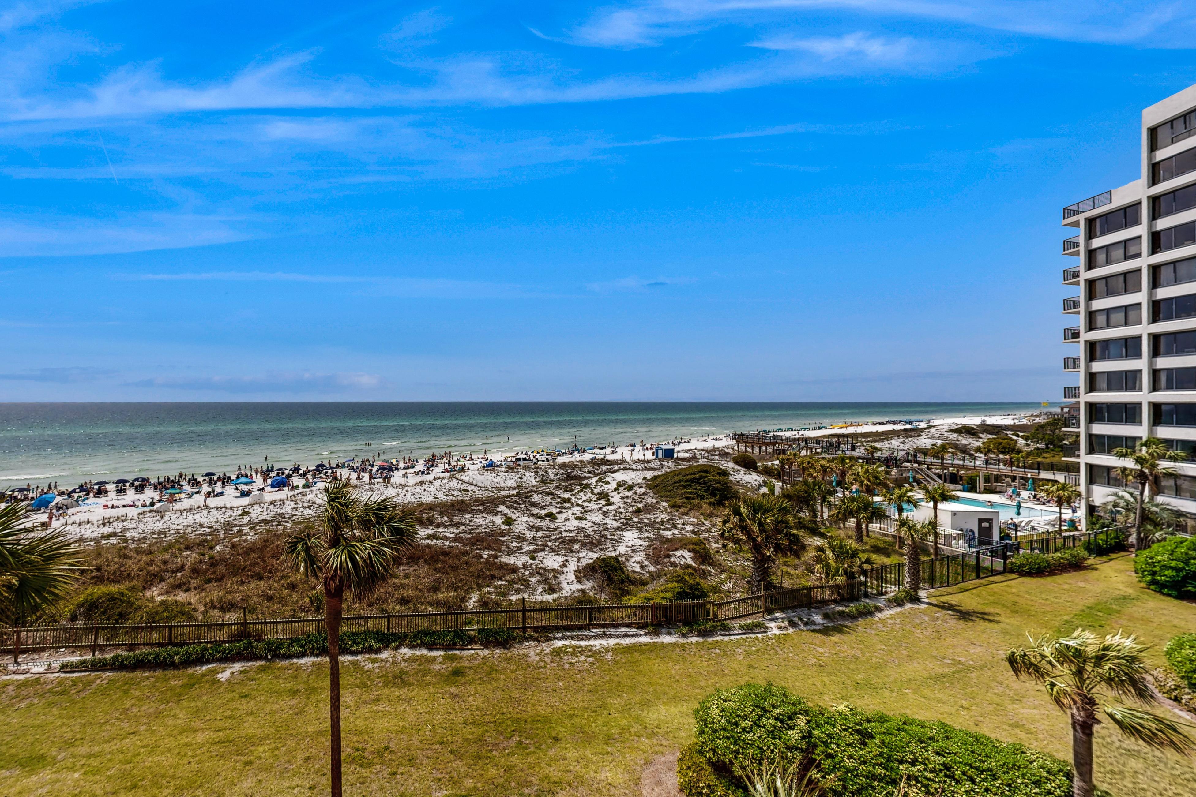 Beachside II #4239 Condo rental in Beachside Towers at Sandestin in Destin Florida - #18