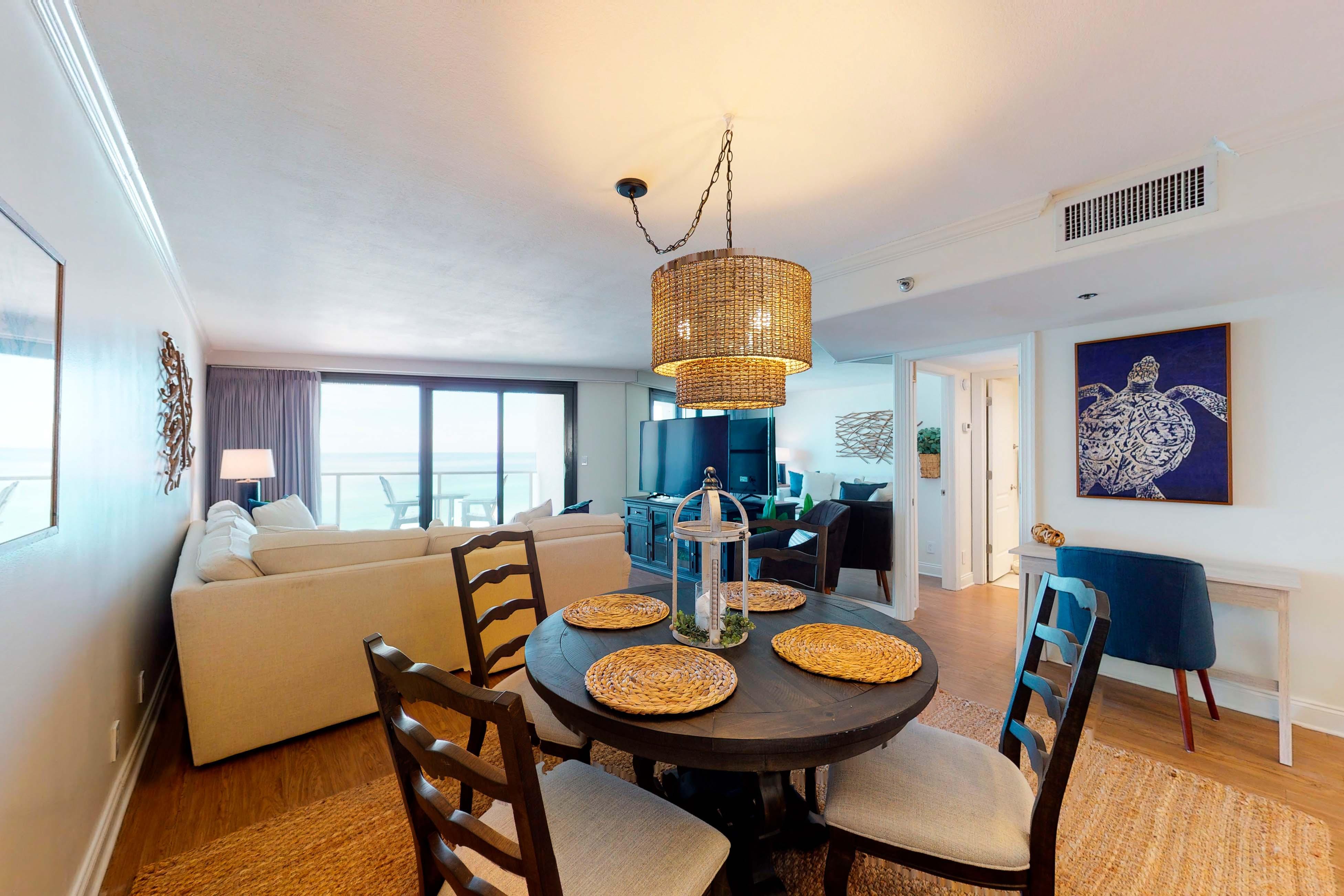 Beachside II #4293 Condo rental in Beachside Towers at Sandestin in Destin Florida - #8