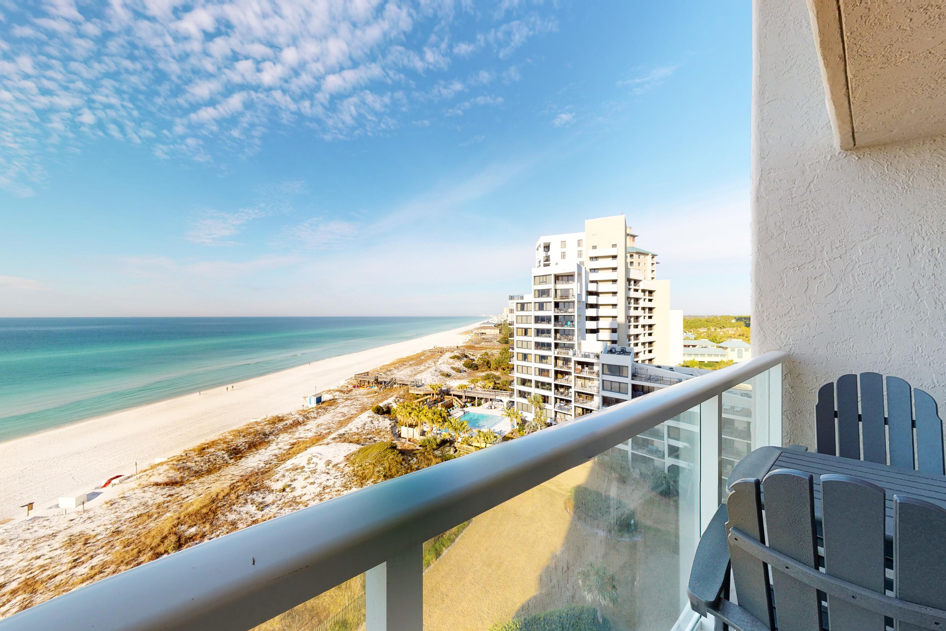 Beachside II #4293 Condo rental in Beachside Towers at Sandestin in Destin Florida - #16