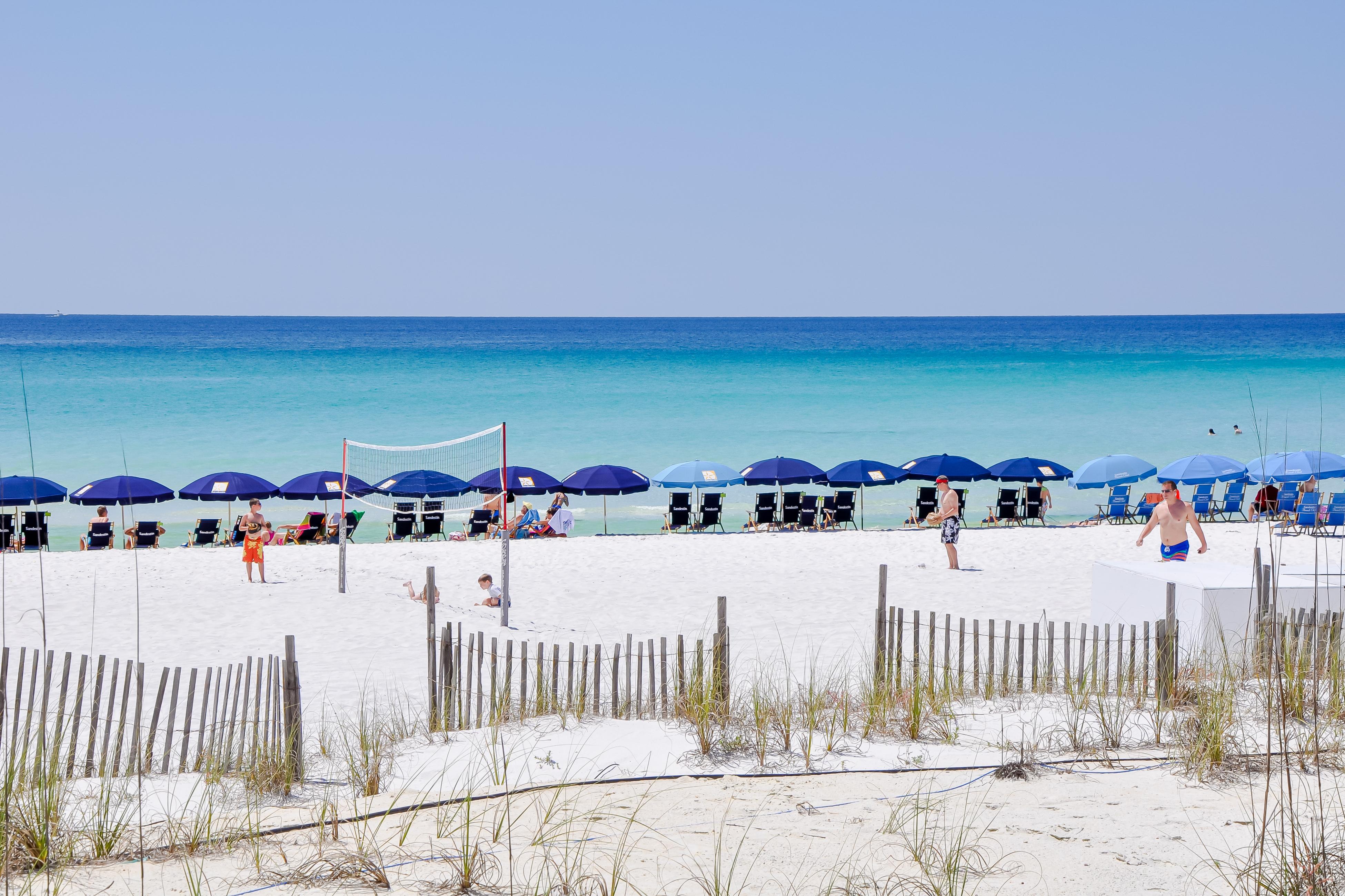 Beachside One 4023 Condo rental in Beachside Towers at Sandestin in Destin Florida - #32