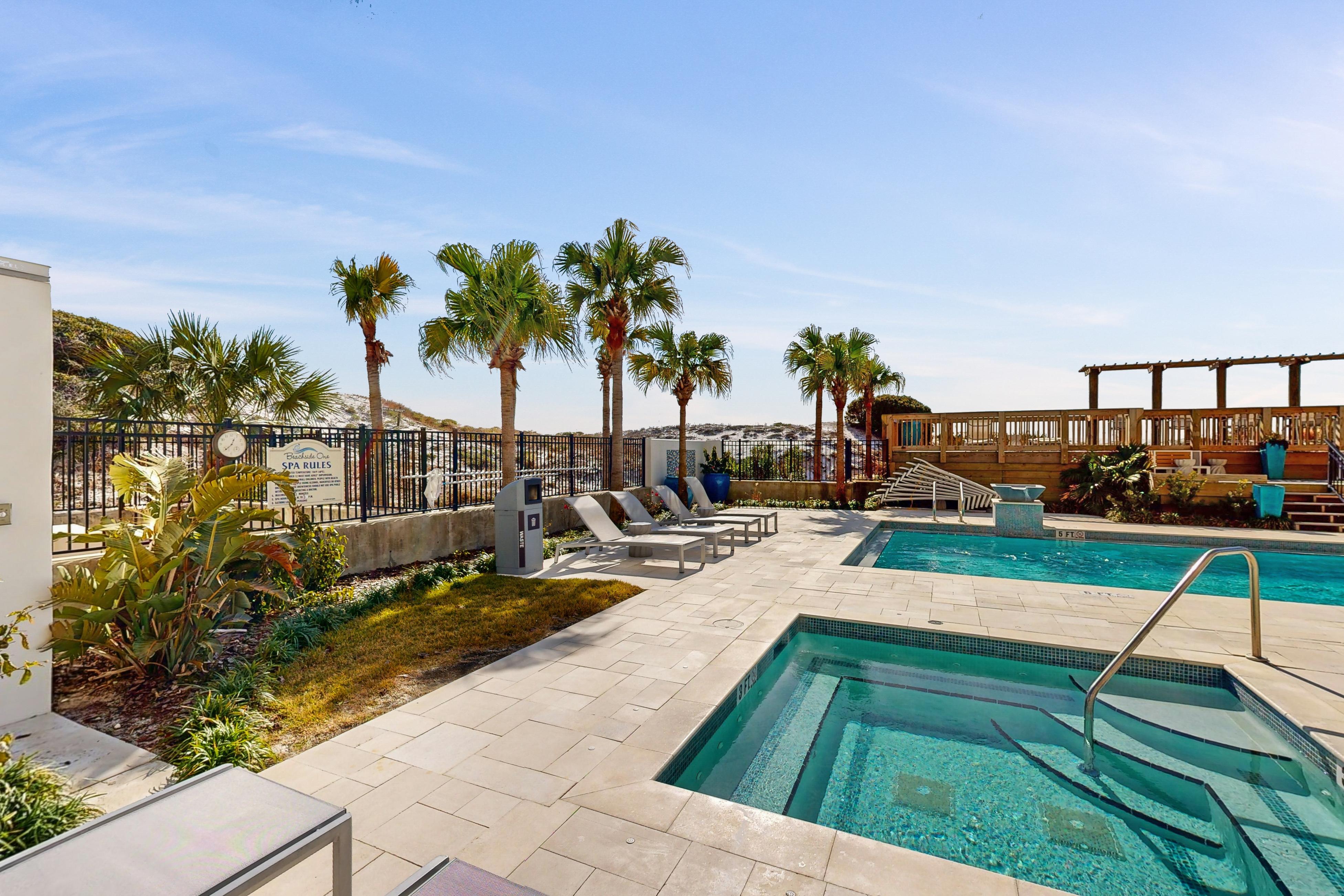 Beachside One 4134 Condo rental in Beachside Towers at Sandestin in Destin Florida - #24