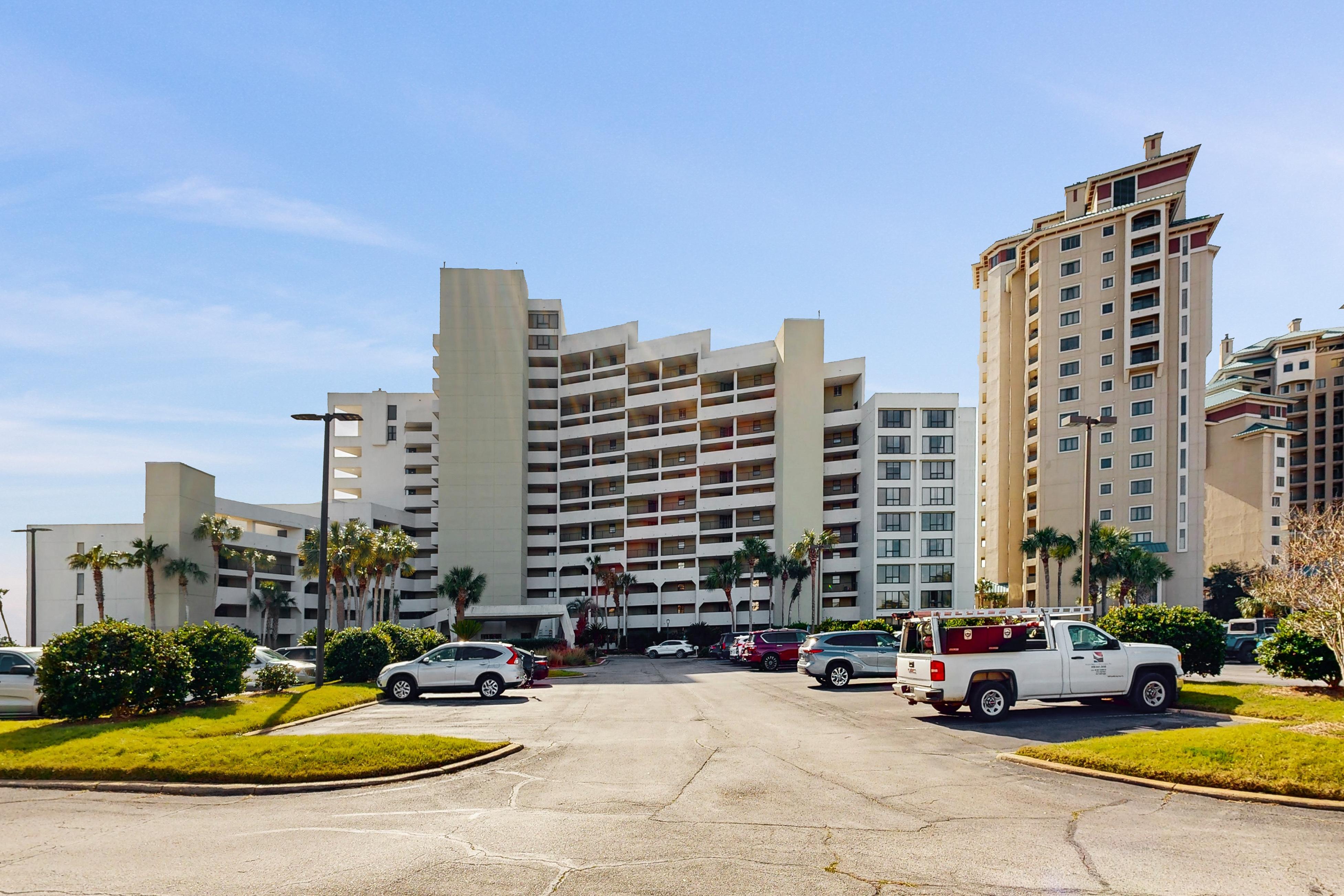 Beachside One 4134 Condo rental in Beachside Towers at Sandestin in Destin Florida - #33