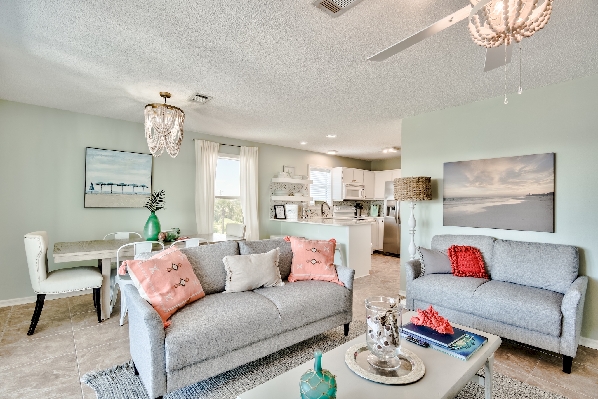 Beach Vibes 1 Condo rental in Beachside Villas Seagrove Beach in Highway 30-A Florida - #2