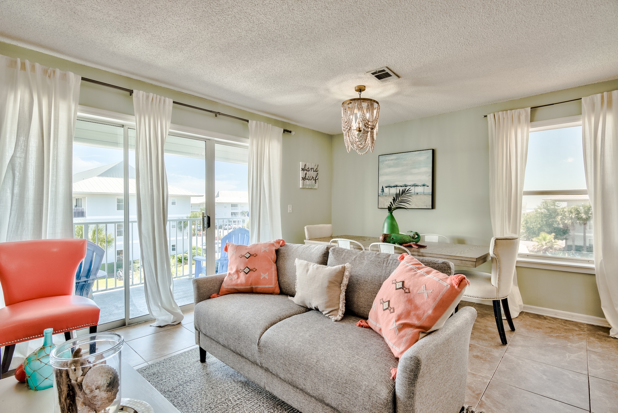 Beach Vibes 1 Condo rental in Beachside Villas Seagrove Beach in Highway 30-A Florida - #3