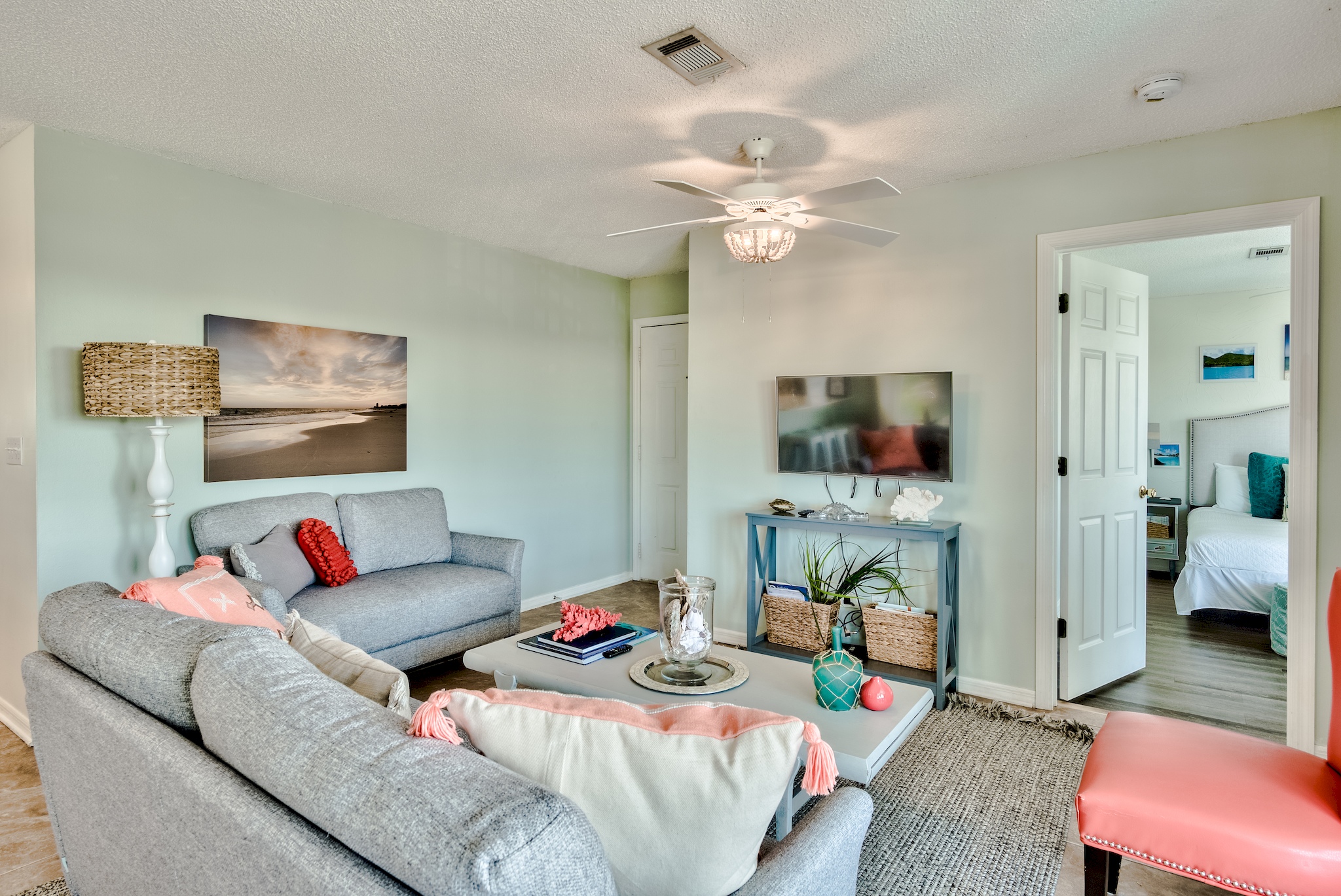 Beach Vibes 1 Condo rental in Beachside Villas Seagrove Beach in Highway 30-A Florida - #5