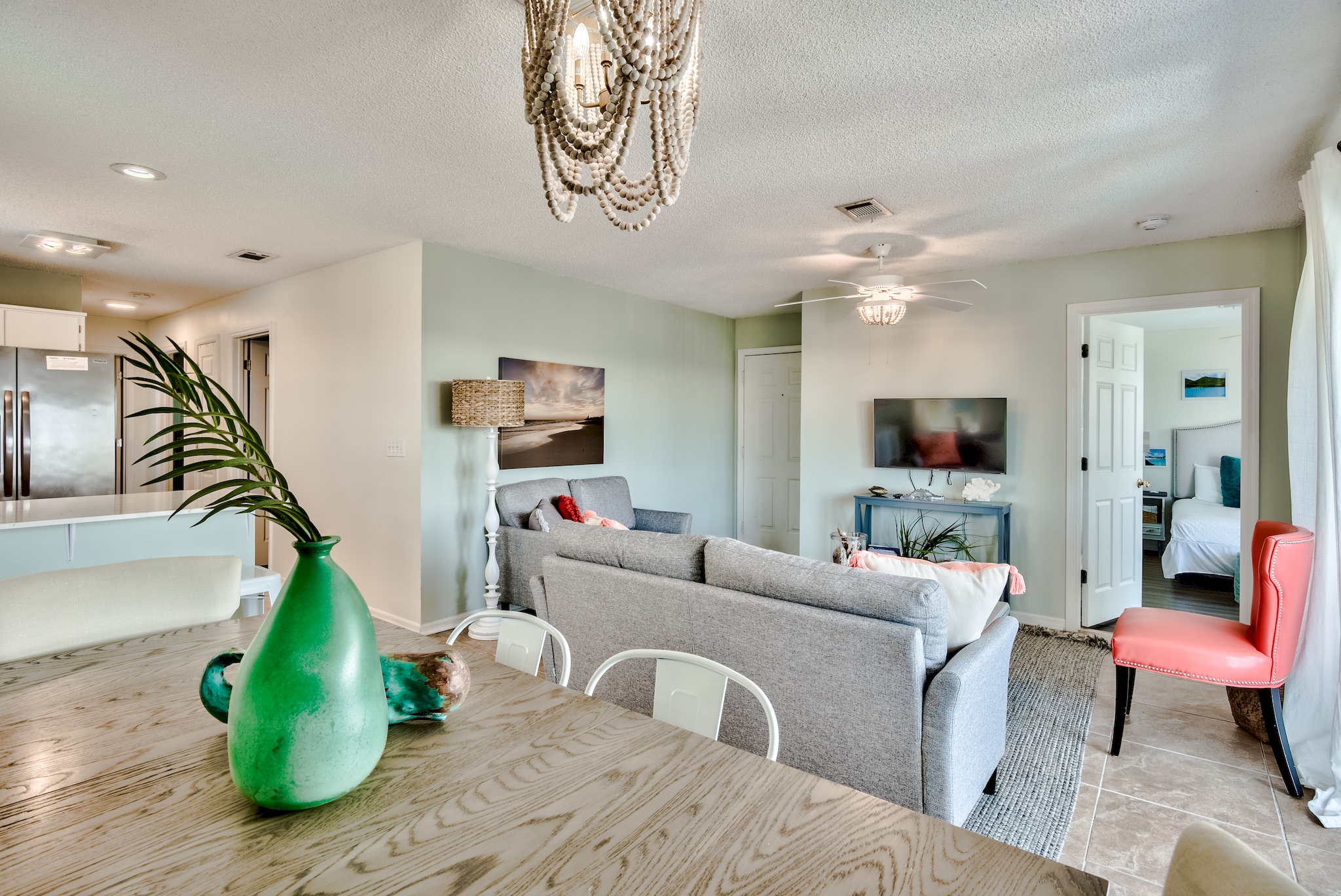 Beach Vibes 1 Condo rental in Beachside Villas Seagrove Beach in Highway 30-A Florida - #7