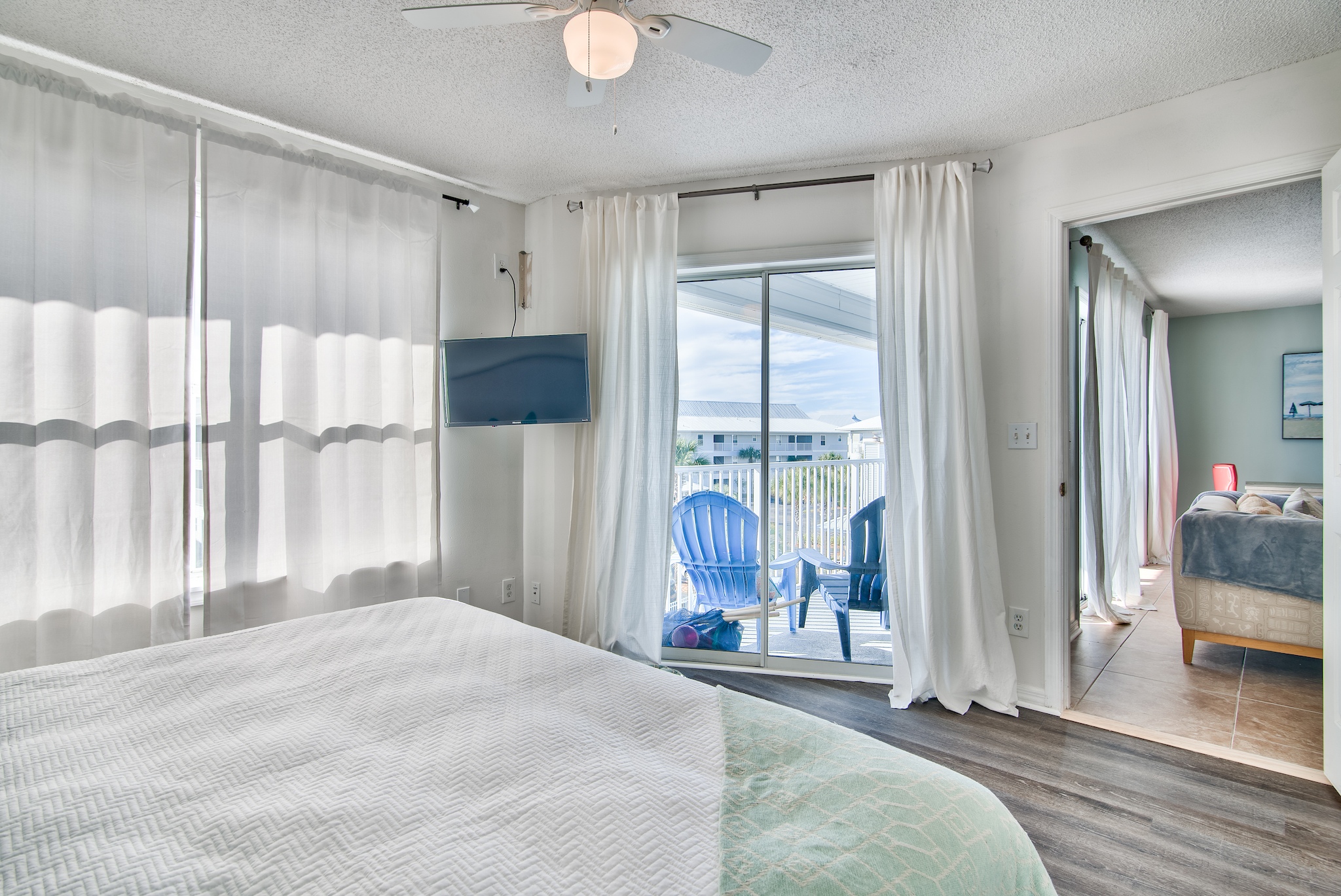 Beach Vibes 1 Condo rental in Beachside Villas Seagrove Beach in Highway 30-A Florida - #11