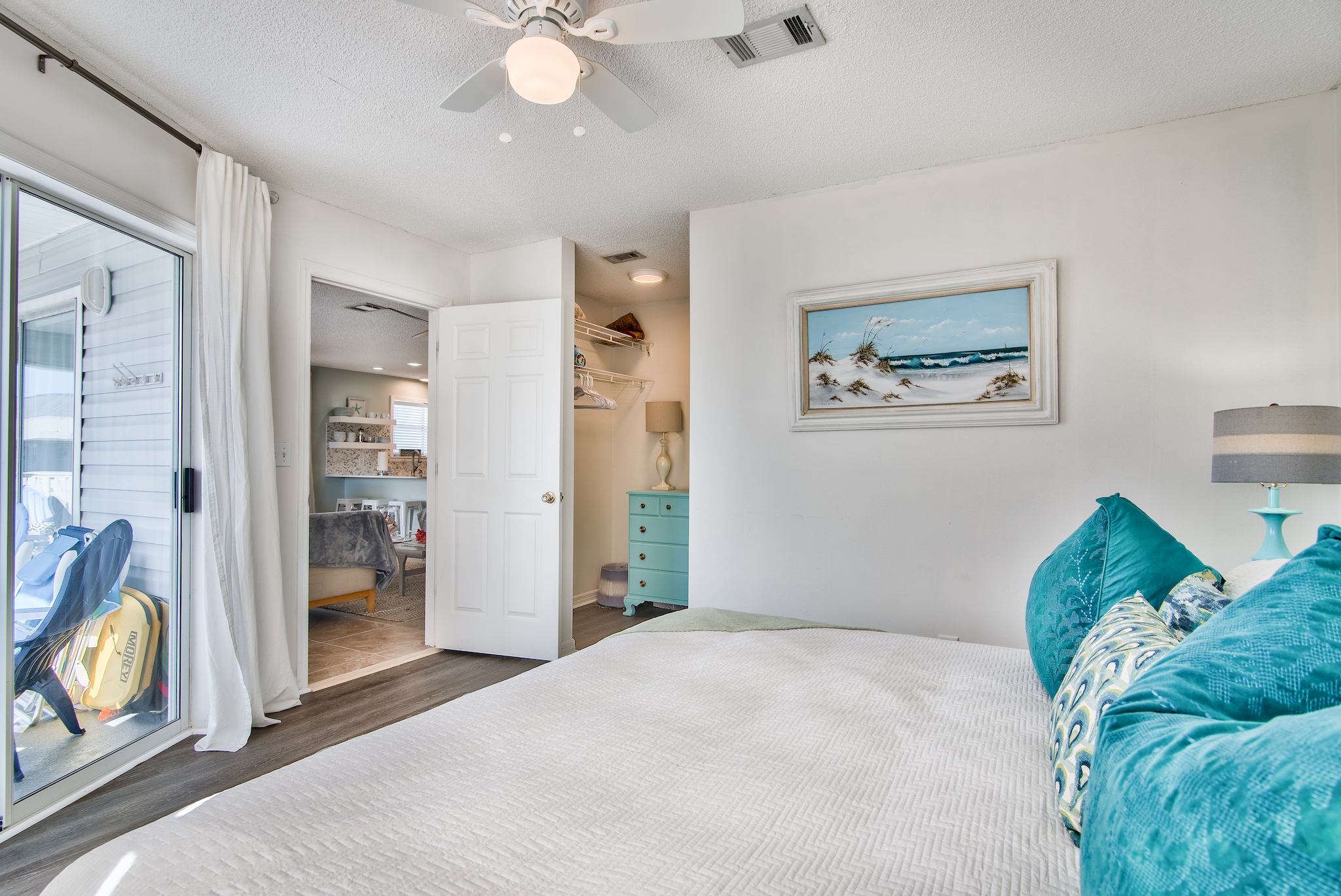 Beach Vibes 1 Condo rental in Beachside Villas Seagrove Beach in Highway 30-A Florida - #12