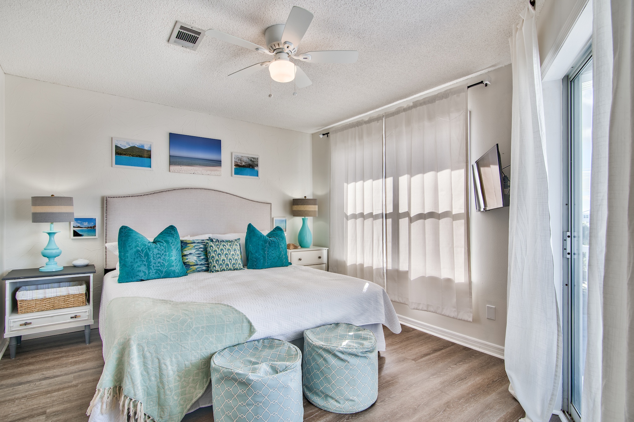 Beach Vibes 1 Condo rental in Beachside Villas Seagrove Beach in Highway 30-A Florida - #13