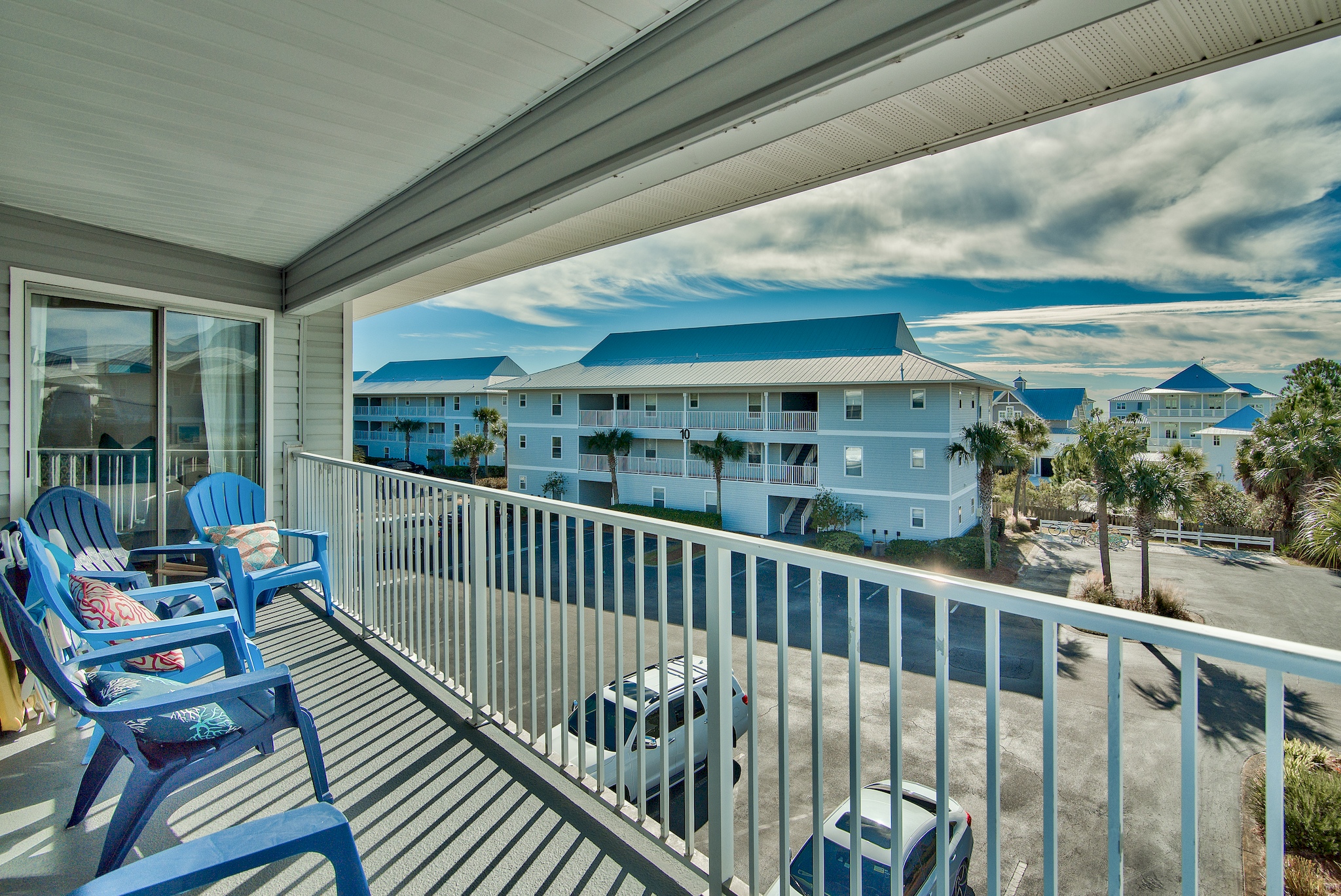 Beach Vibes 1 Condo rental in Beachside Villas Seagrove Beach in Highway 30-A Florida - #21